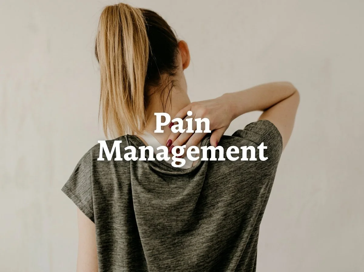 Acupuncture for pain management in Denver