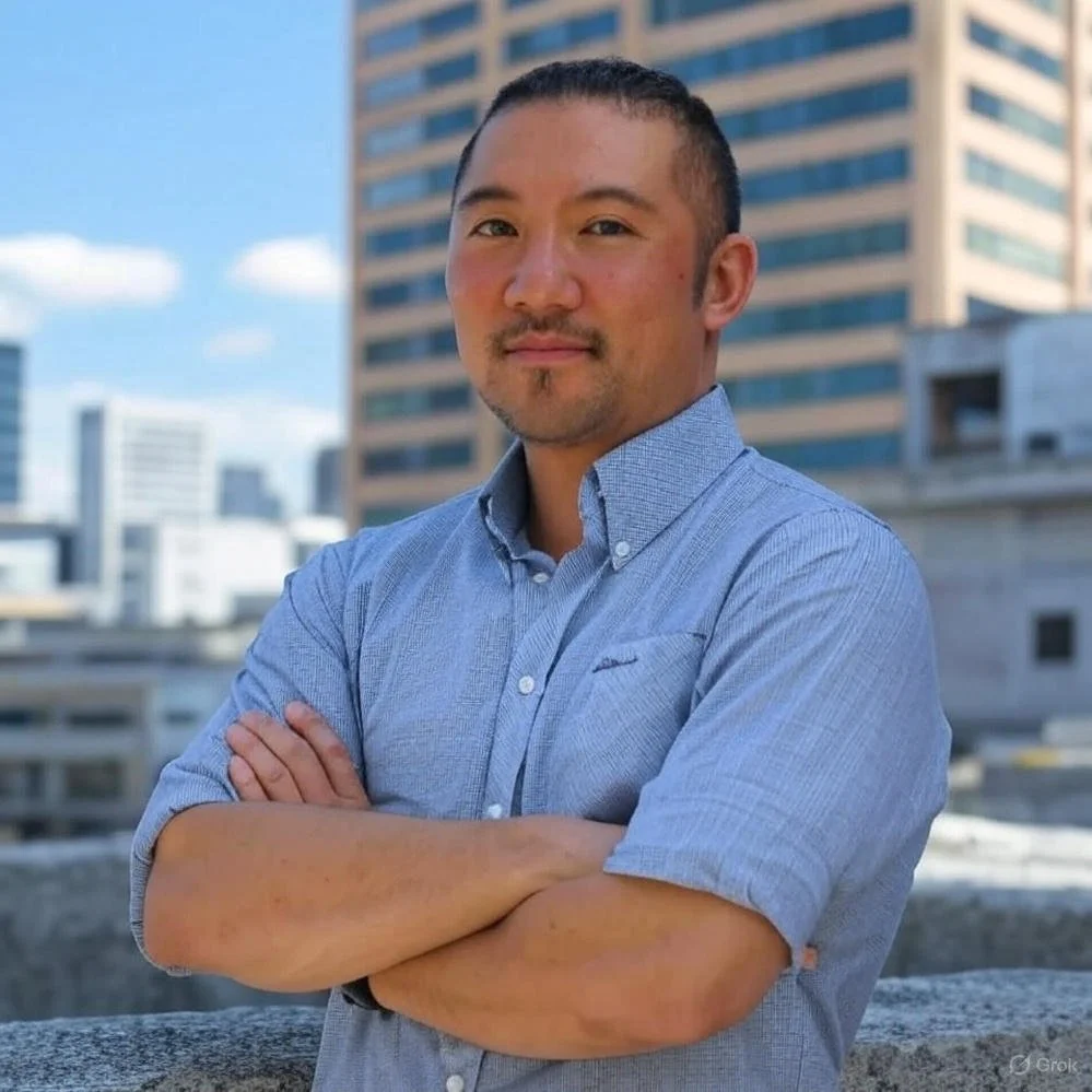Michael Sugiura, L.Ac., licensed acupuncturist in Denver