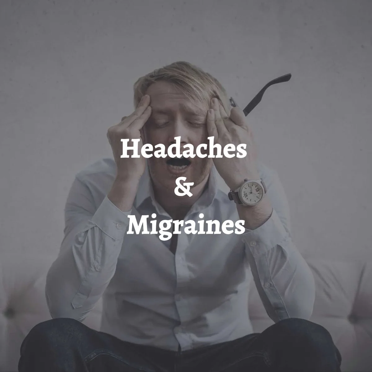Acupuncture for headaches and migraines in Denver