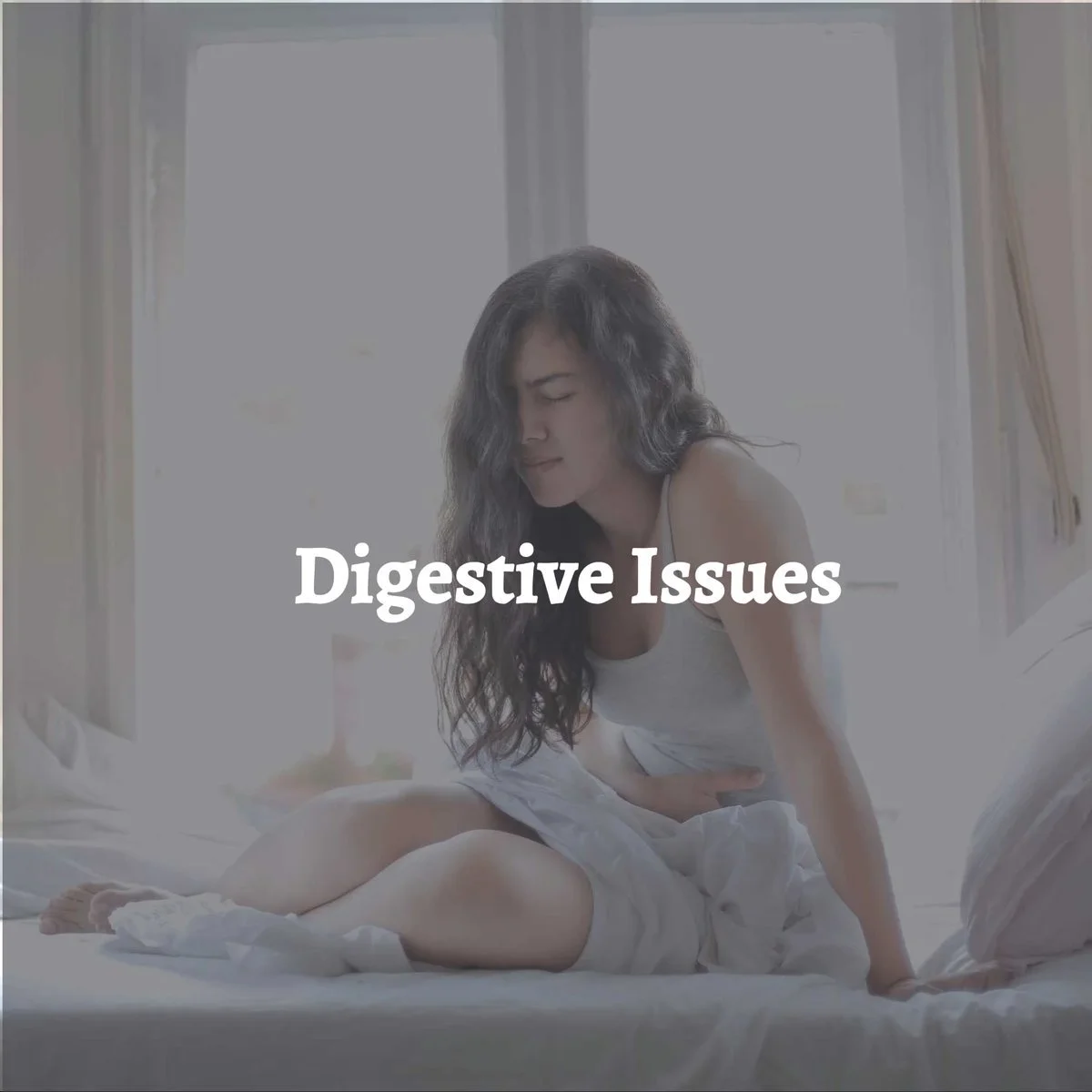 Acupuncture for digestive issues and IBS