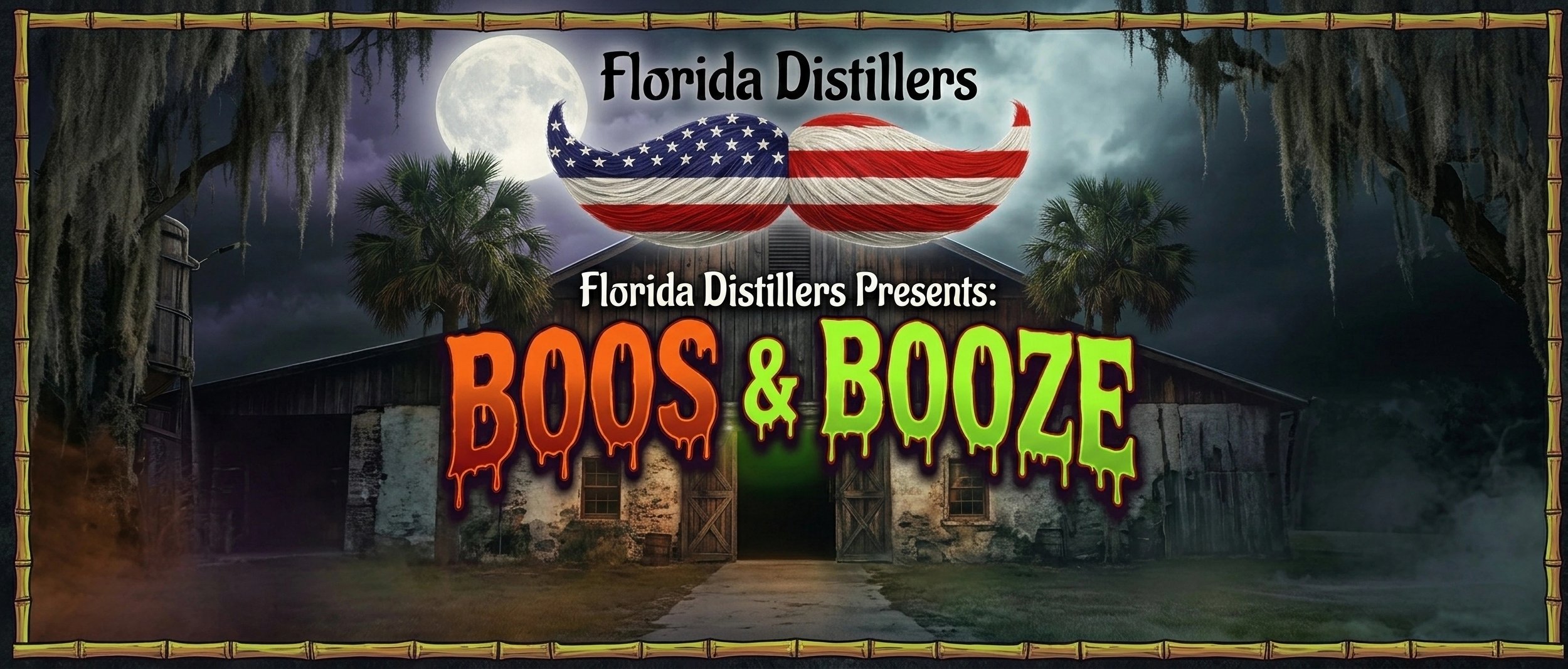 Boos &amp; Booze Costume Contest &amp; Halloween Party!