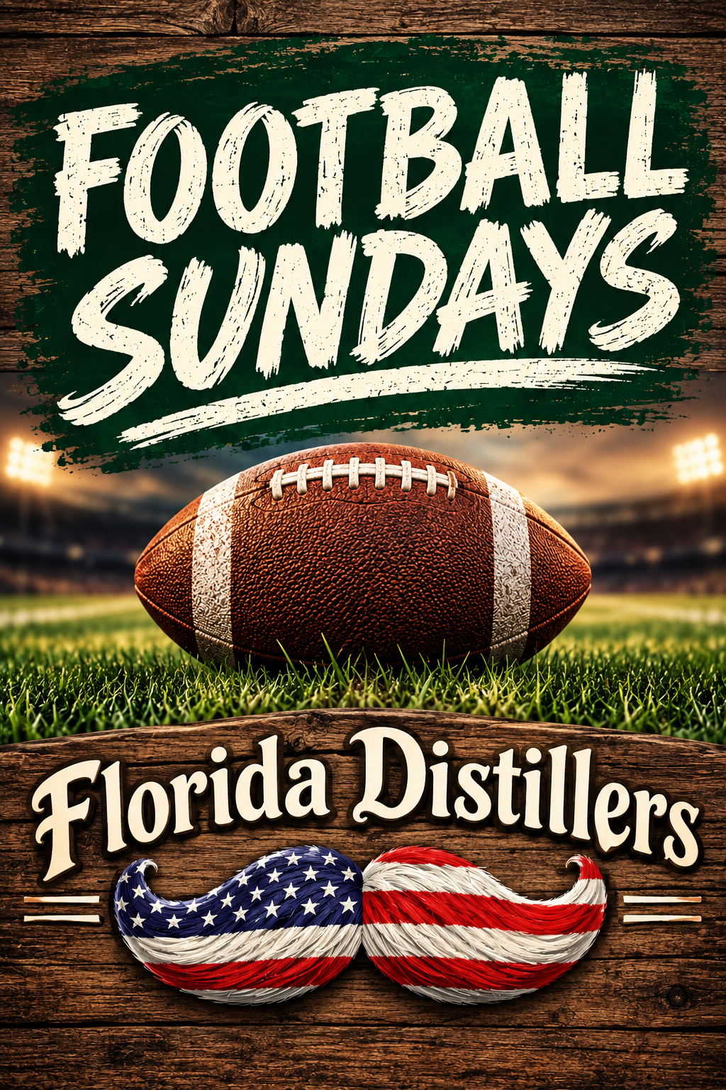 Football Sunday Fundays!