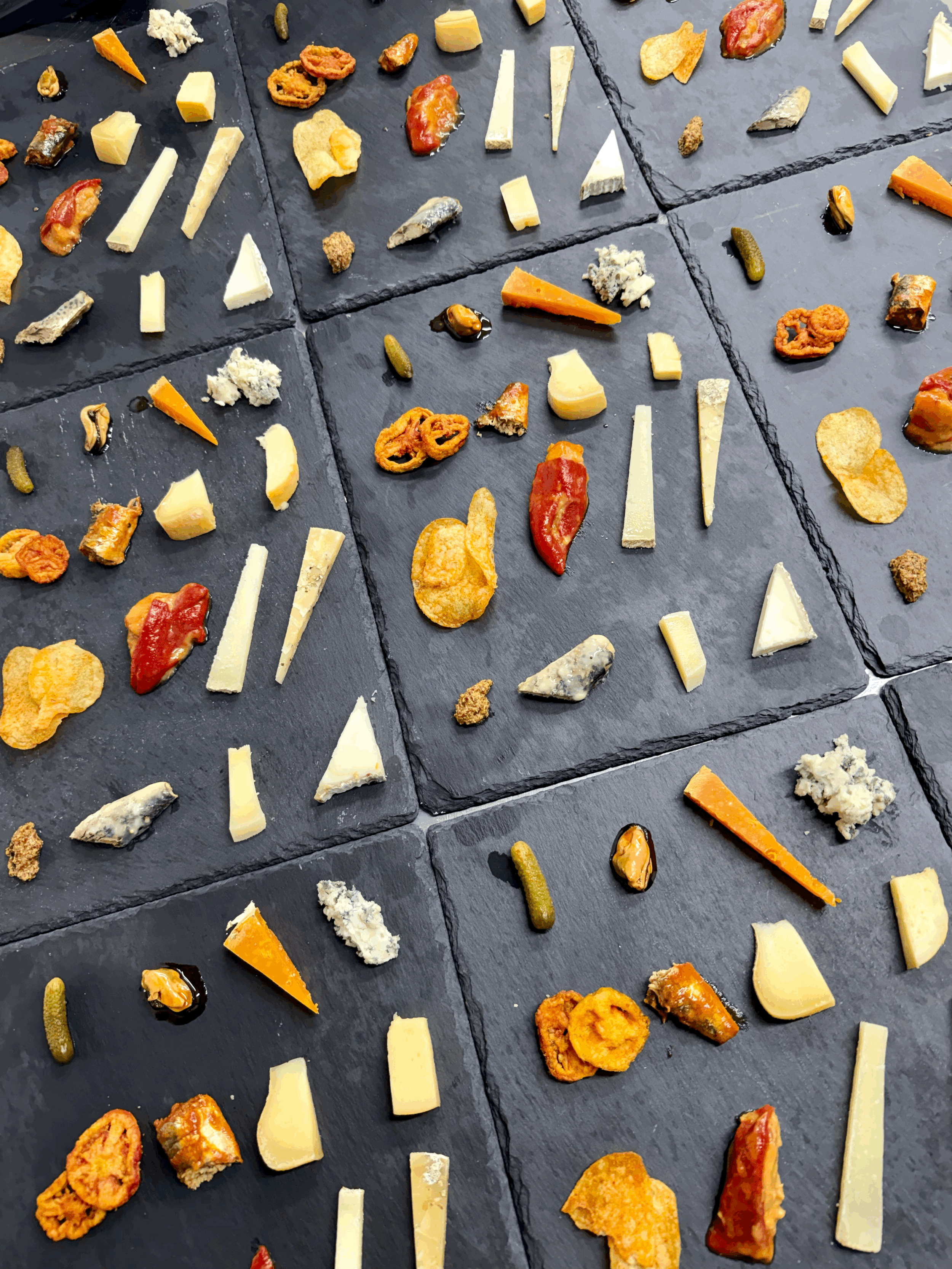 9/24 Tinned Fish & Cheese (& WINE!) Class 6:30 pm