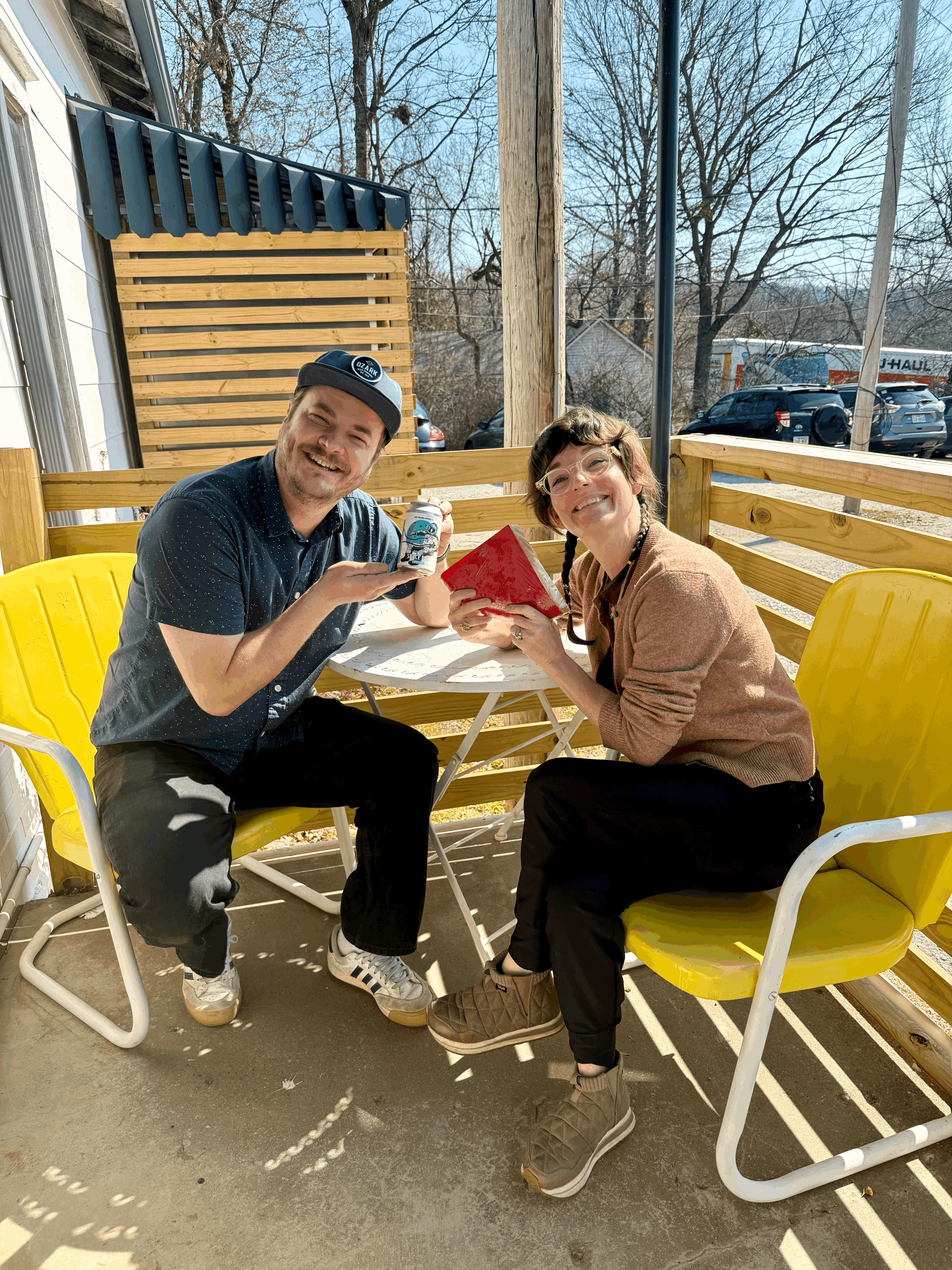 3/19 Beer & Cheese with Tyler Horne!