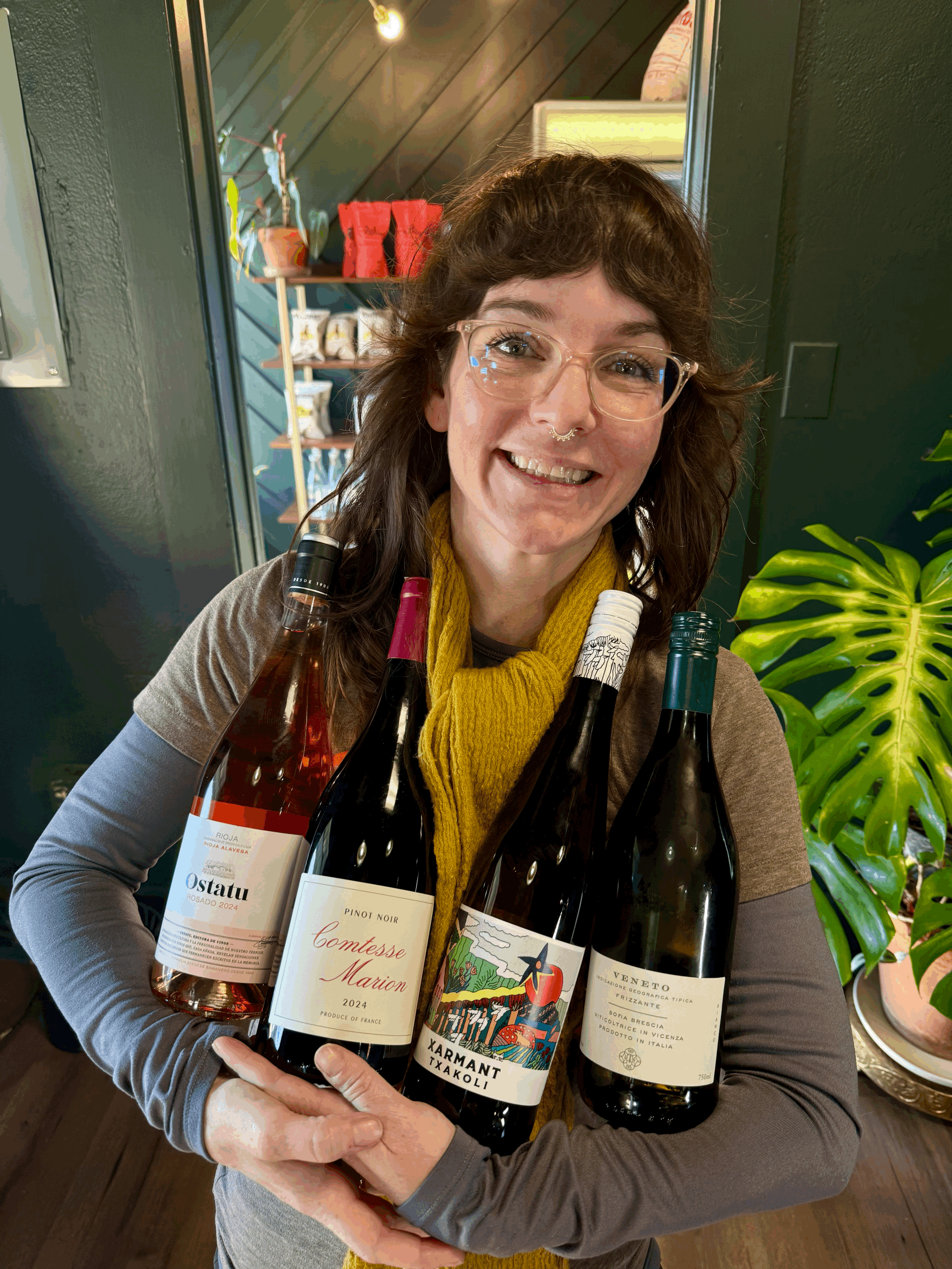 Wine Add-on to Gift Box