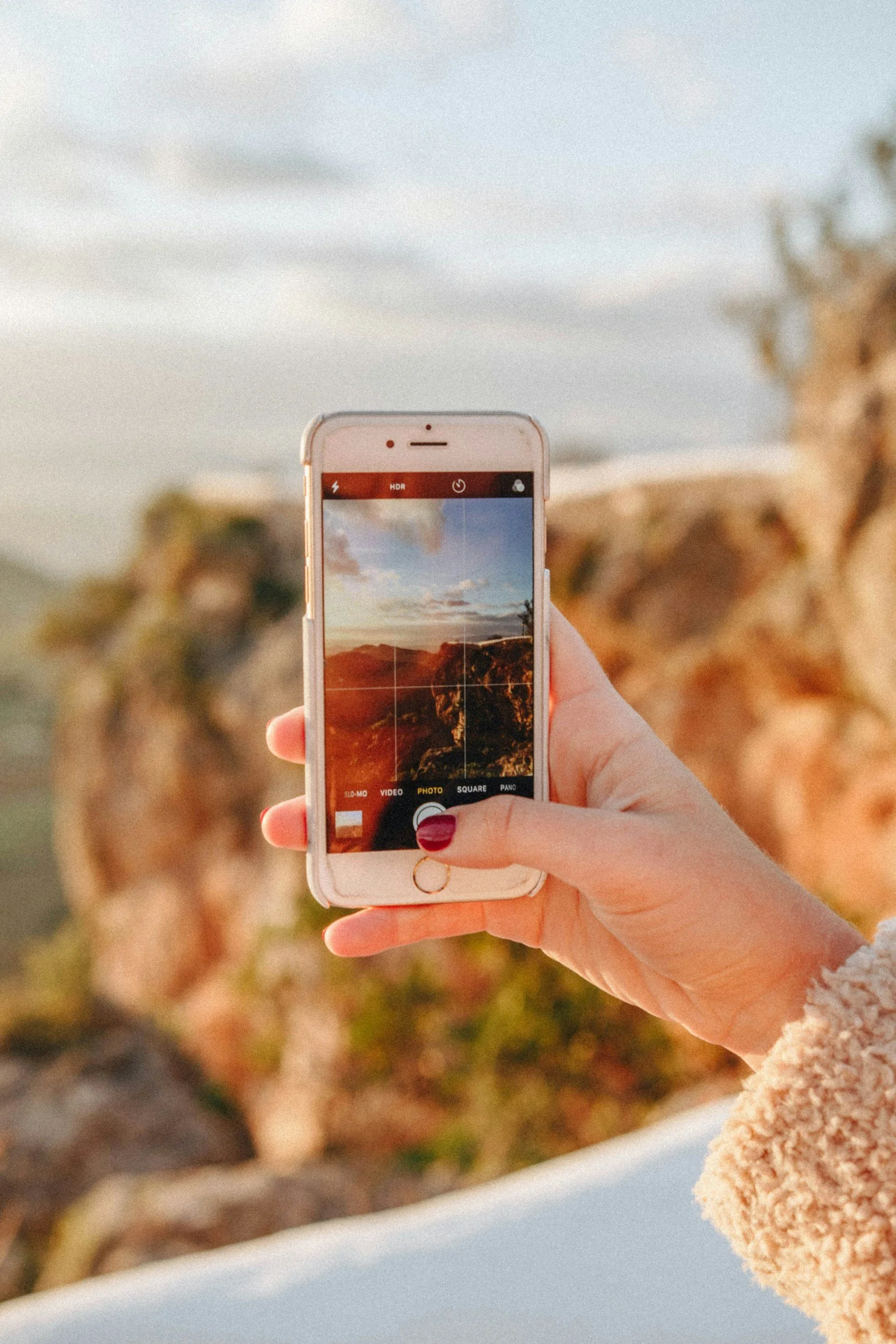 How to Frame a Video Shot When Filming on Your Smartphone