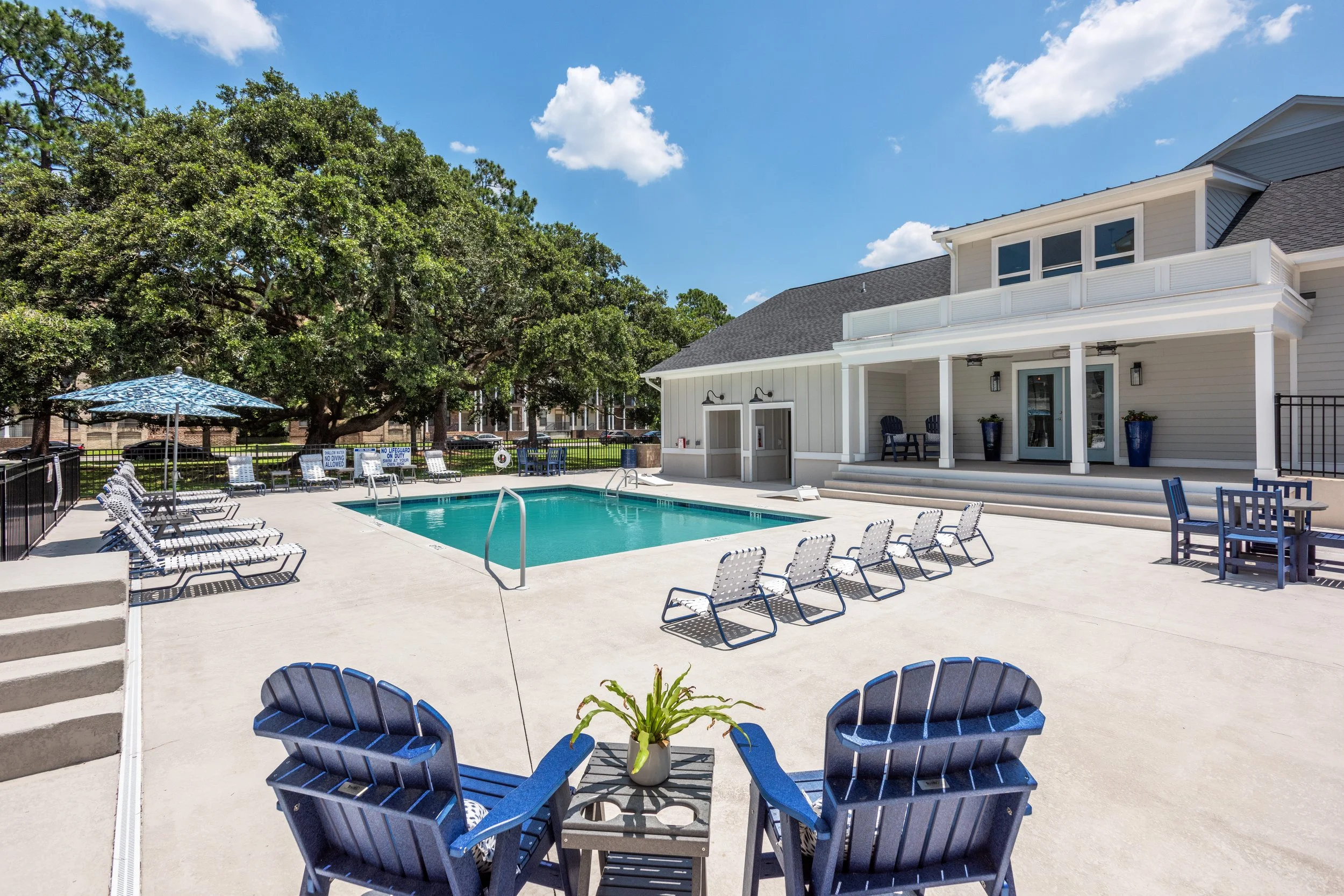 Savannah Townhomes for Rent - The Grove at Ardsley Park