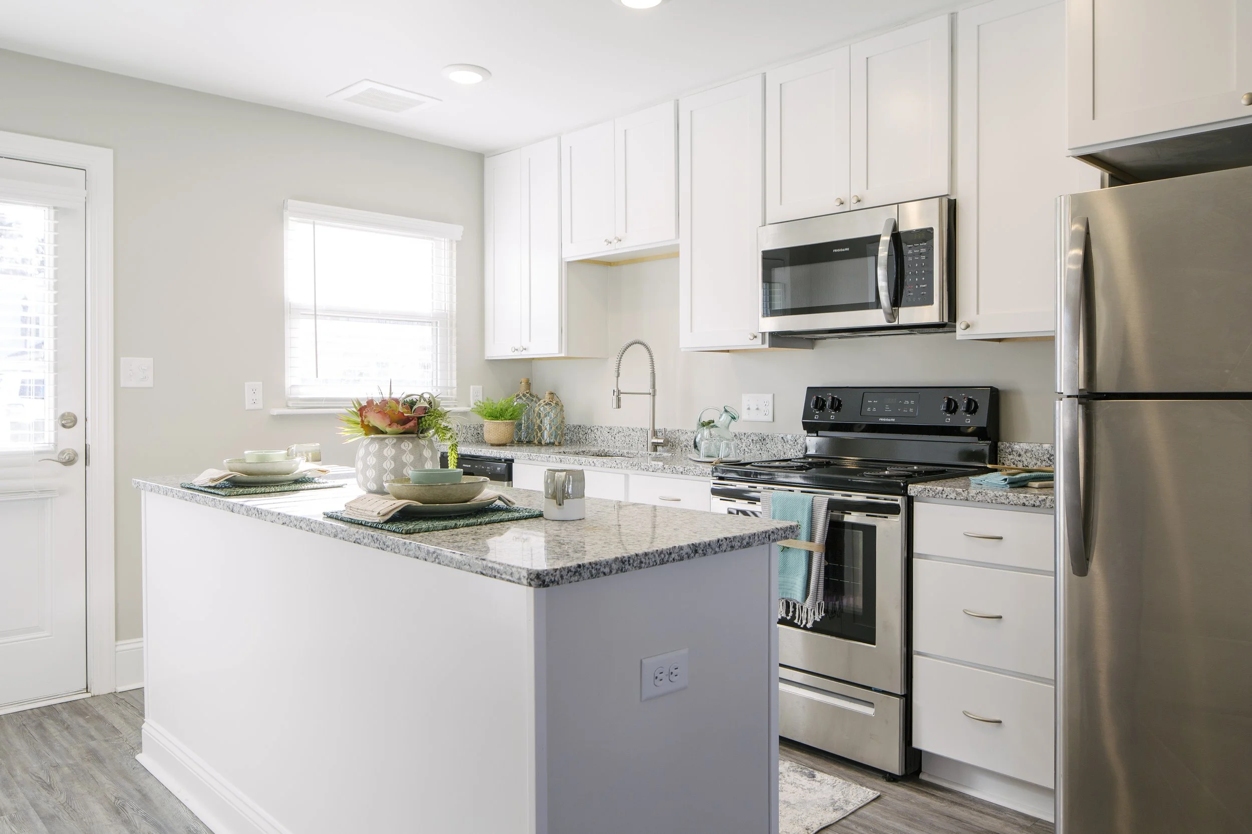 2 Bedroom Apartments in Savannah