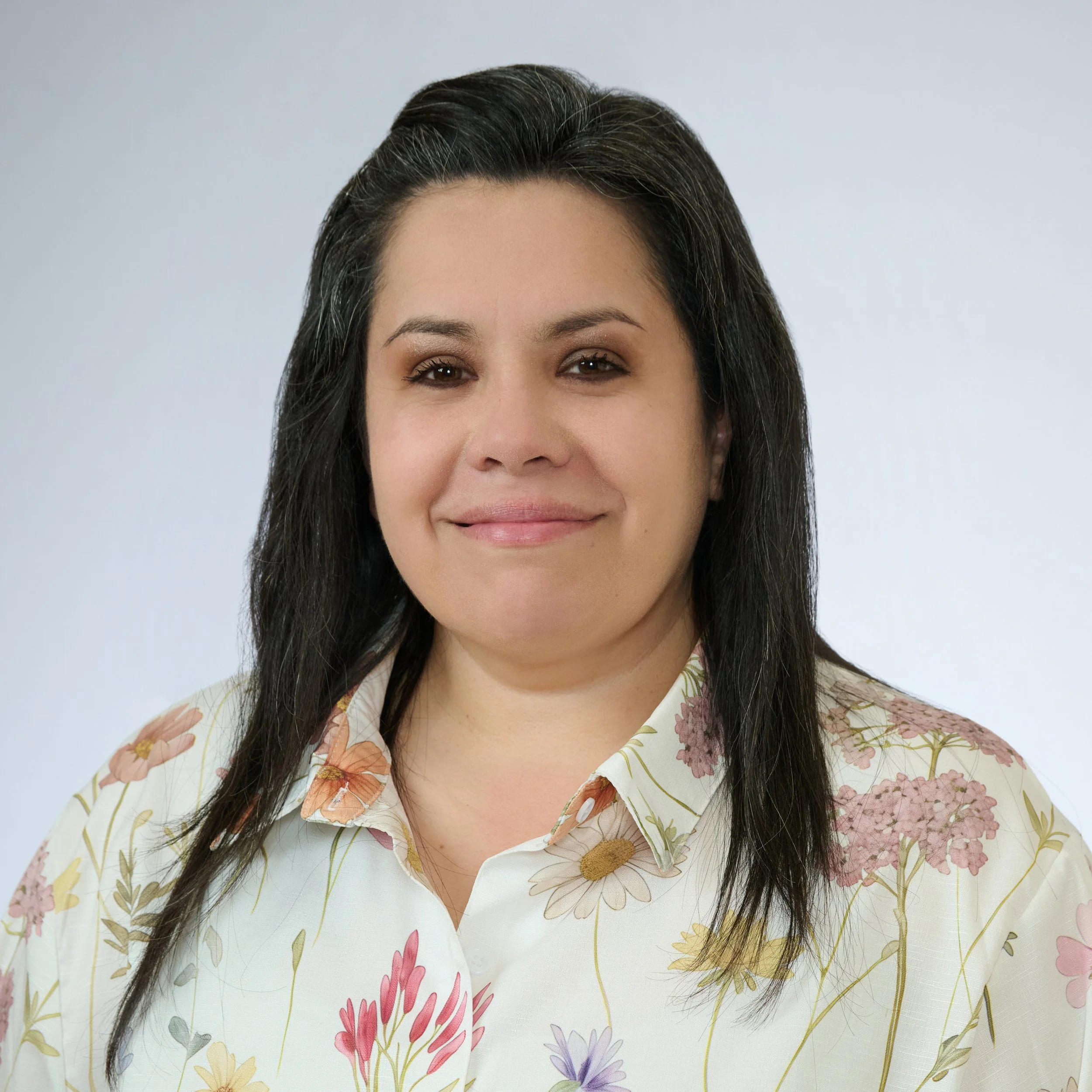 Ingrid Prieto staff photo