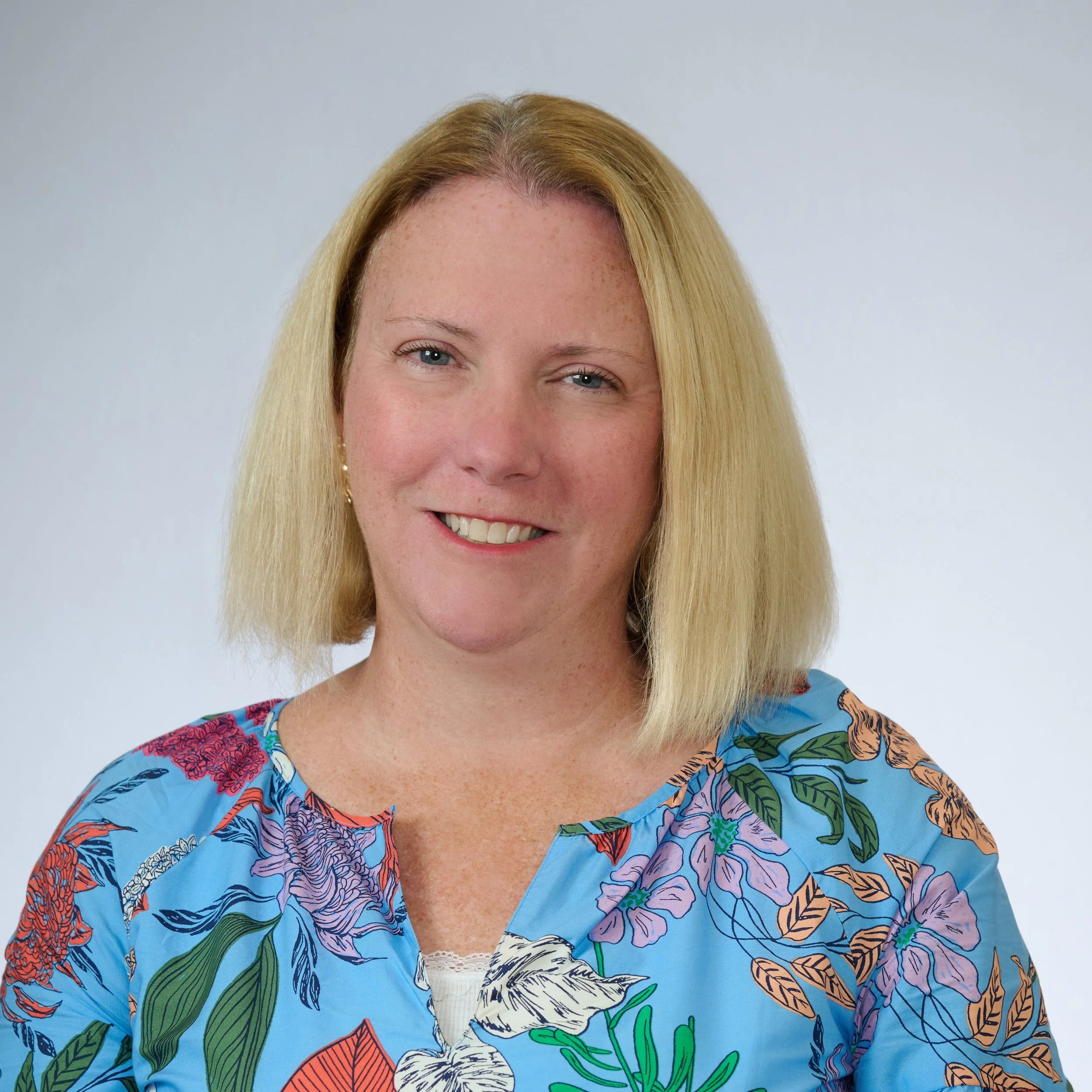 Eileen Burleigh Resource Teacher