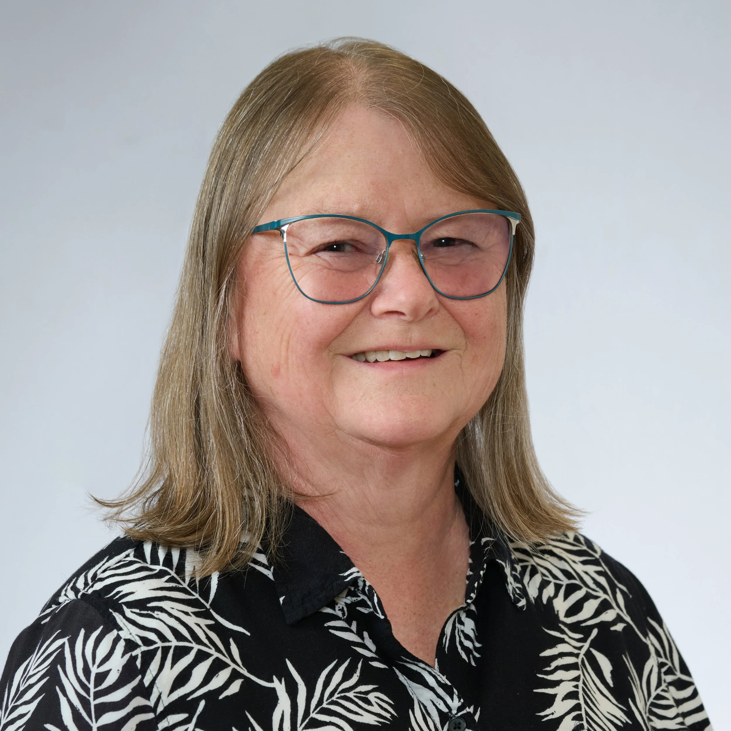 Anita Boushie staff photo