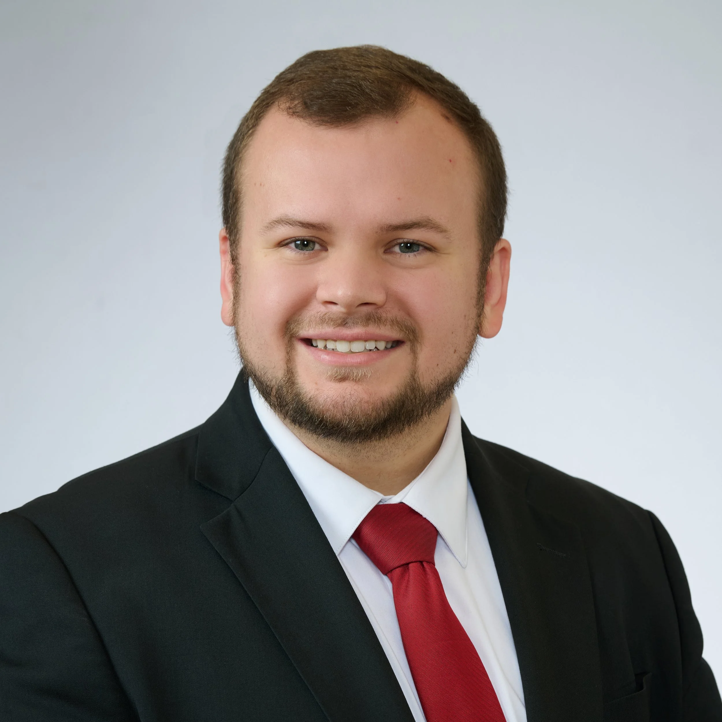 Spencer Gregory staff photo
