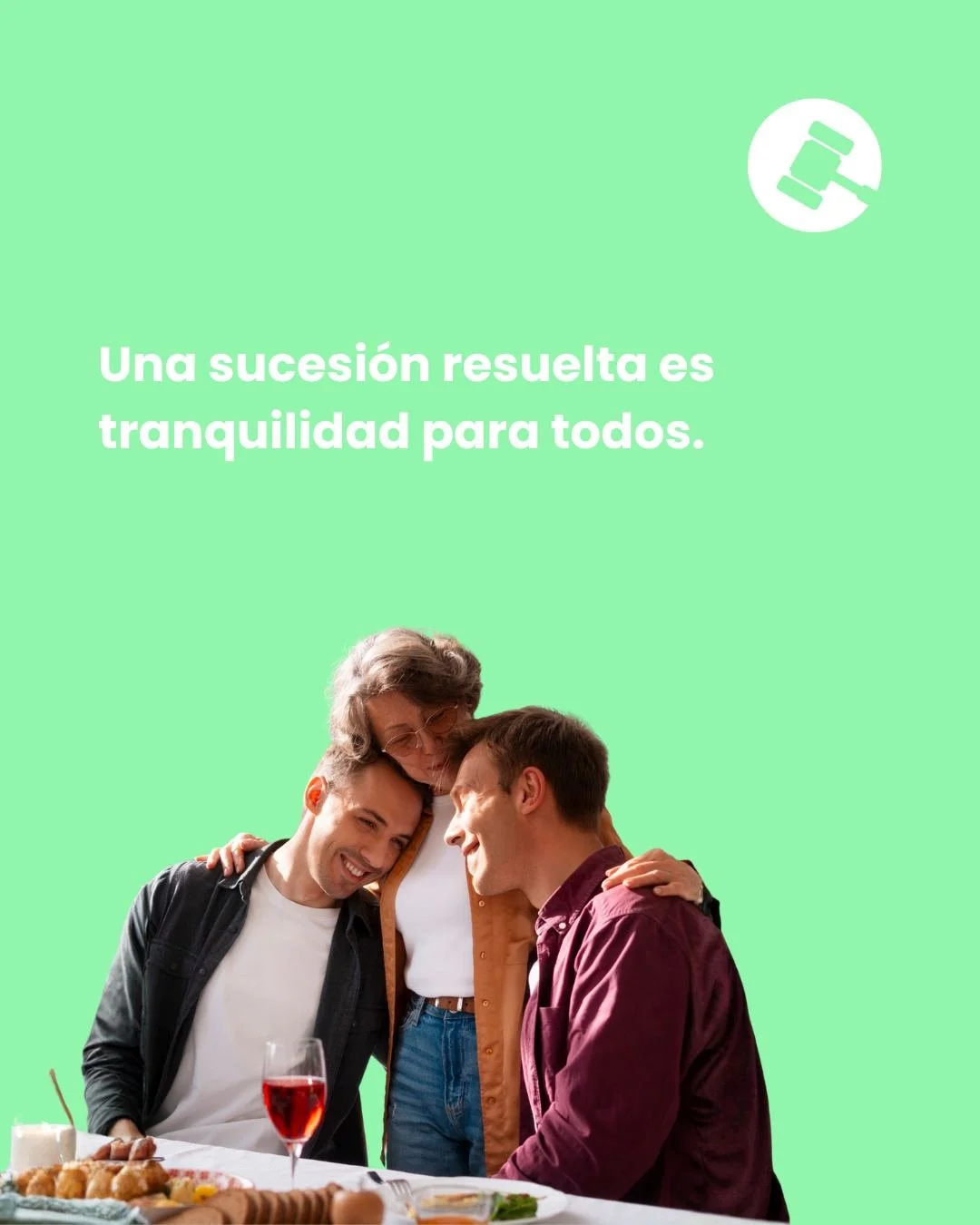 Resolver la sucesi&oacute;n es m&aacute;s que un tr&aacute;mite: es cerrar una etapa y darle paz a tu familia.

En BogaOnline lo hacemos f&aacute;cil, claro y online.