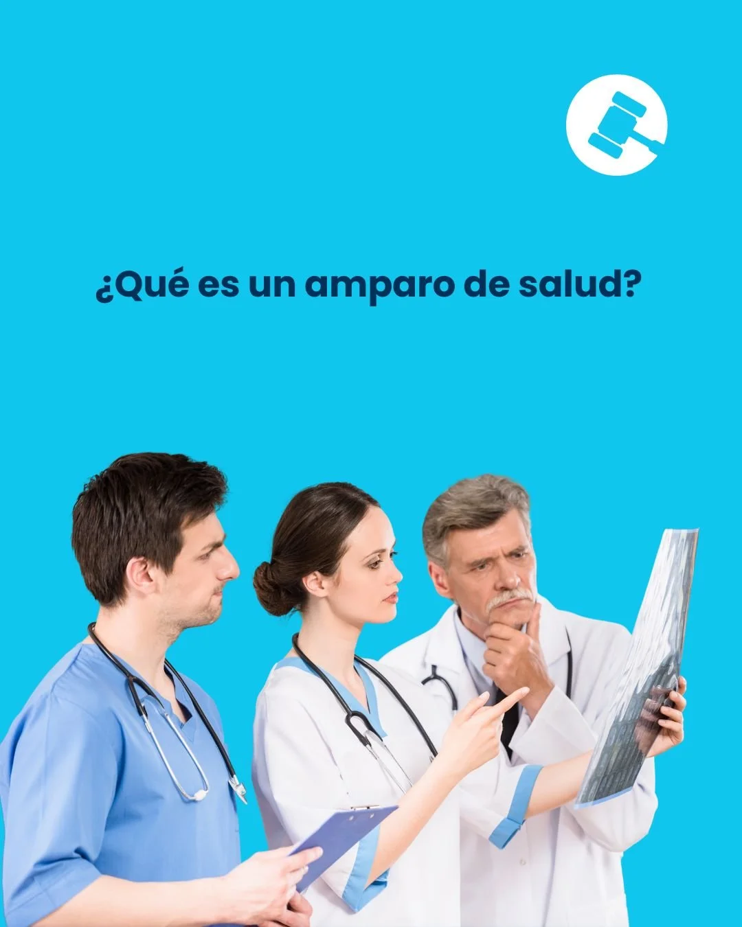 Tu prepaga dijo &ldquo;NO&rdquo;. Pero la ley puede decir &ldquo;S&Iacute;&rdquo;.

Desliz&aacute; y conoc&eacute; c&oacute;mo funciona un amparo de salud.