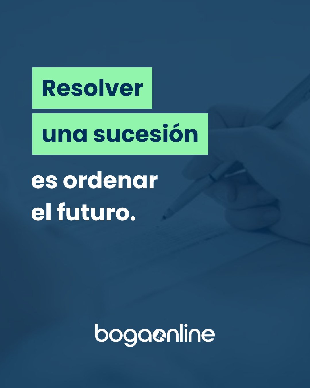 Una herencia sin sucesi&oacute;n genera conflictos, demoras y bloqueos legales. Resolverla a tiempo evita problemas mayores.

En BogaOnline te ayudamos a hacerlo de manera clara y digital.
