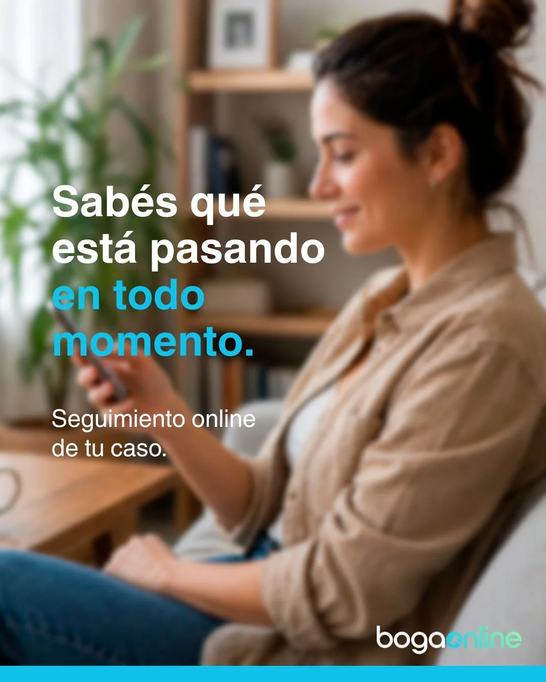 Uno de los mayores miedos al iniciar un reclamo es no saber qu&eacute; est&aacute; pasando.

Con Boga Online pod&eacute;s seguir tu caso en tiempo real y tener claridad en cada etapa.

Sin incertidumbre. Sin vueltas.

👉 Consult&aacute; tu caso hoy