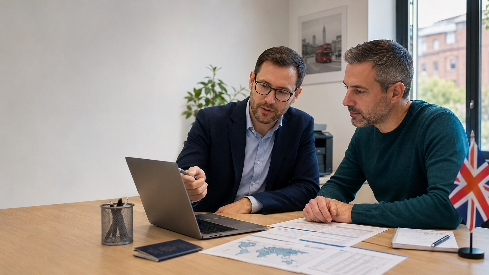HMRC Certificate of Residence: New Online Application