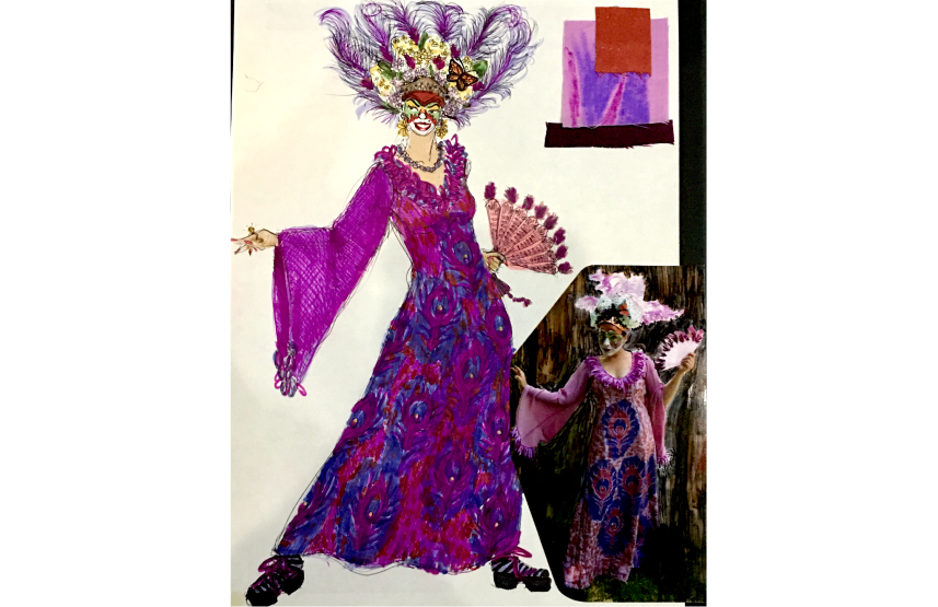 OneitaParker_Portfolio_Costumes__TheUglyDuckling-QueenPeacock.png