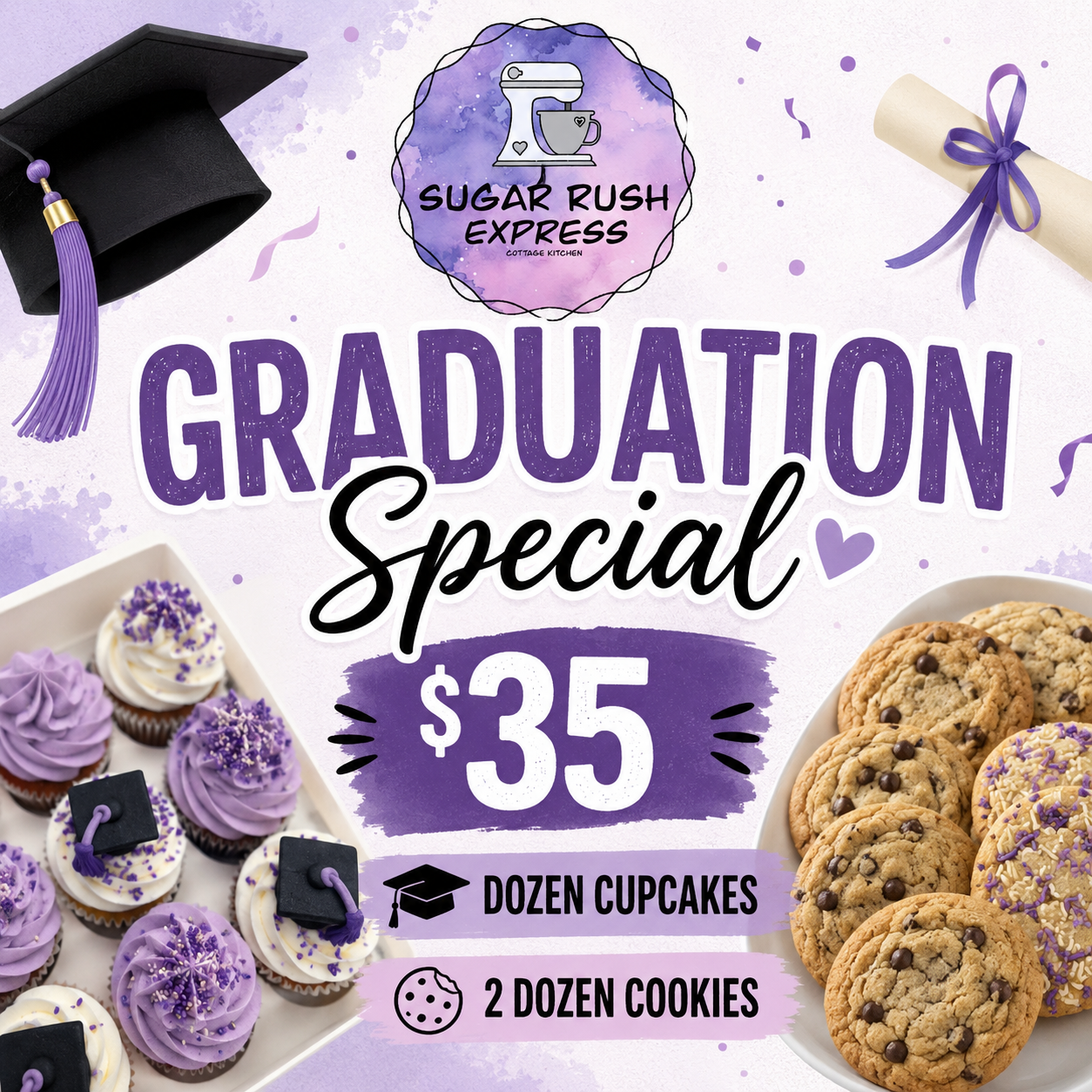 Graduation Special