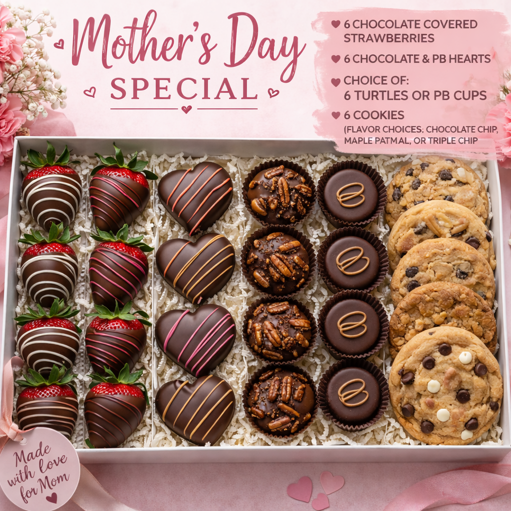 Mother's Day Sweet Treat Box