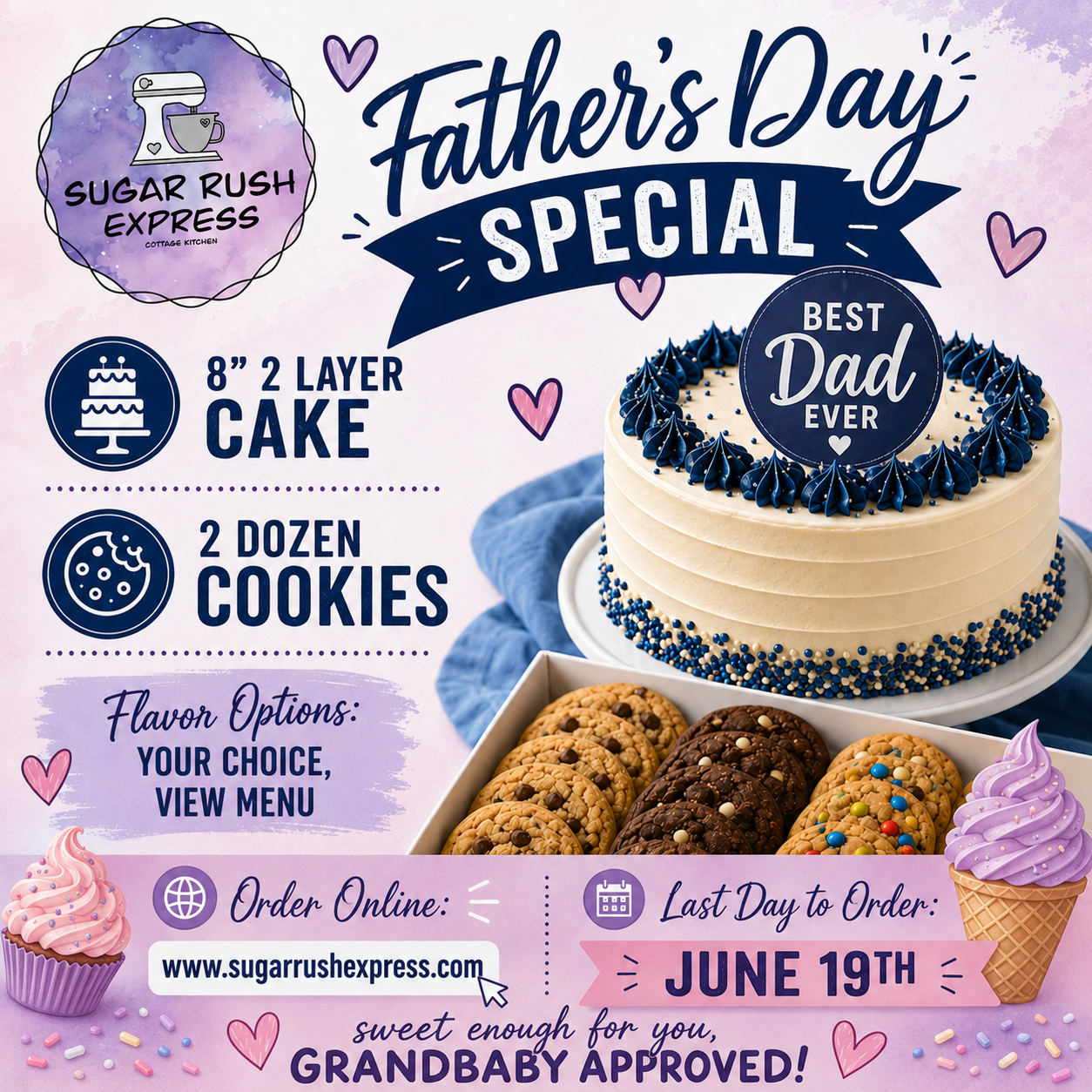 Father's Day Special
