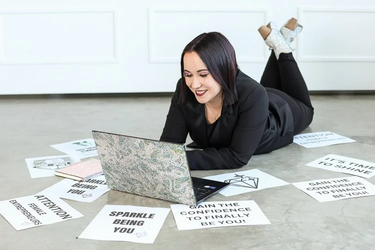 How to Create Your Brand Identity (and Why You Want to Do It Before Your Brand Photoshoot)