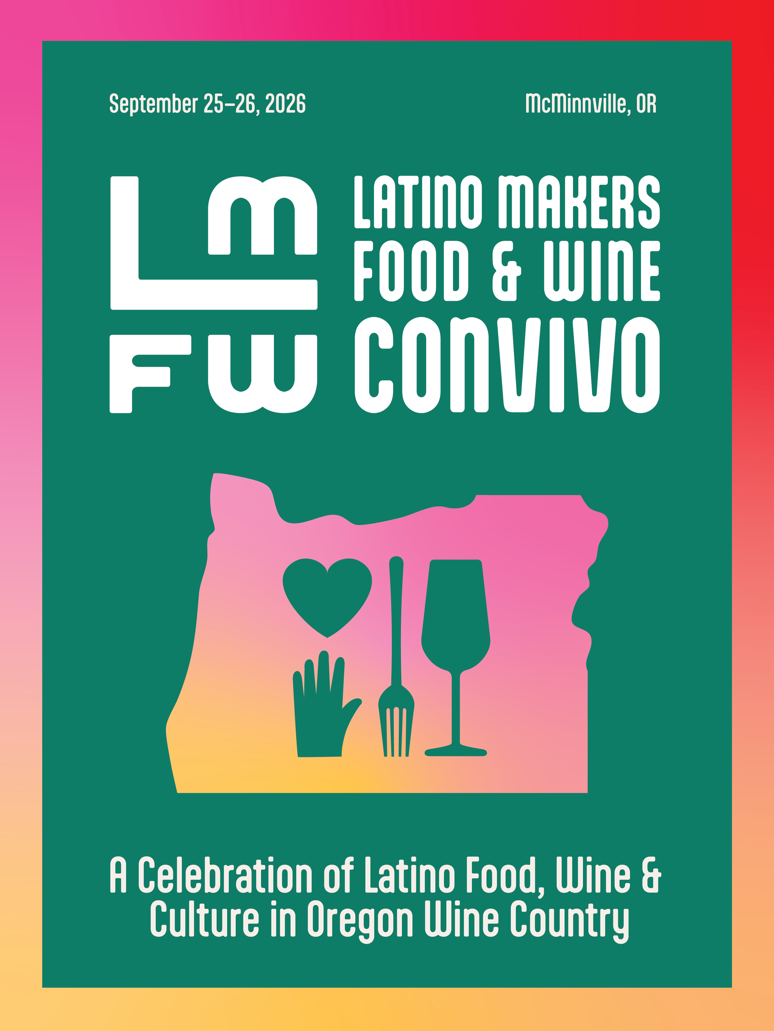 LMFW CONVIVIO 2026