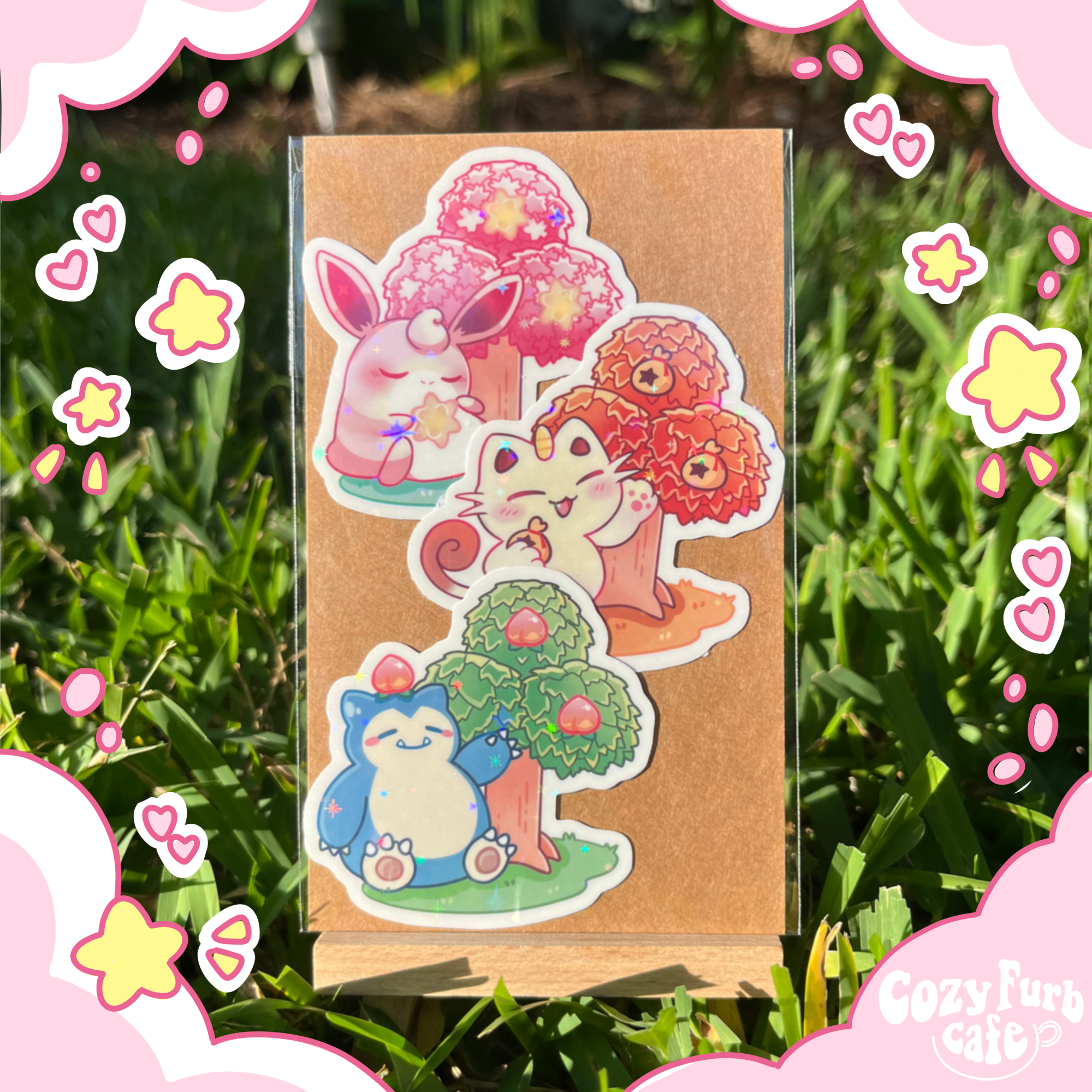 Villager Sticker Pack