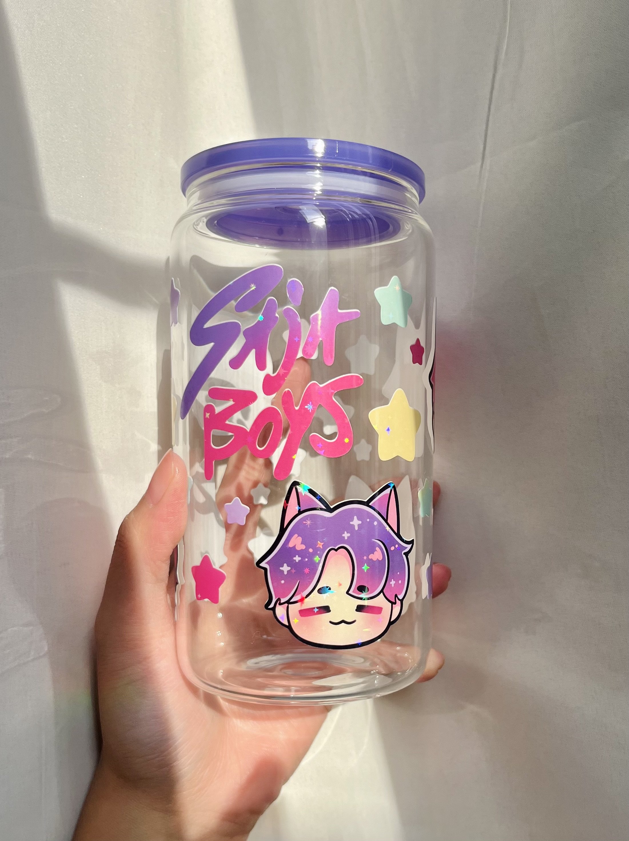 [PRE-ORDER] Demon Boys Cup