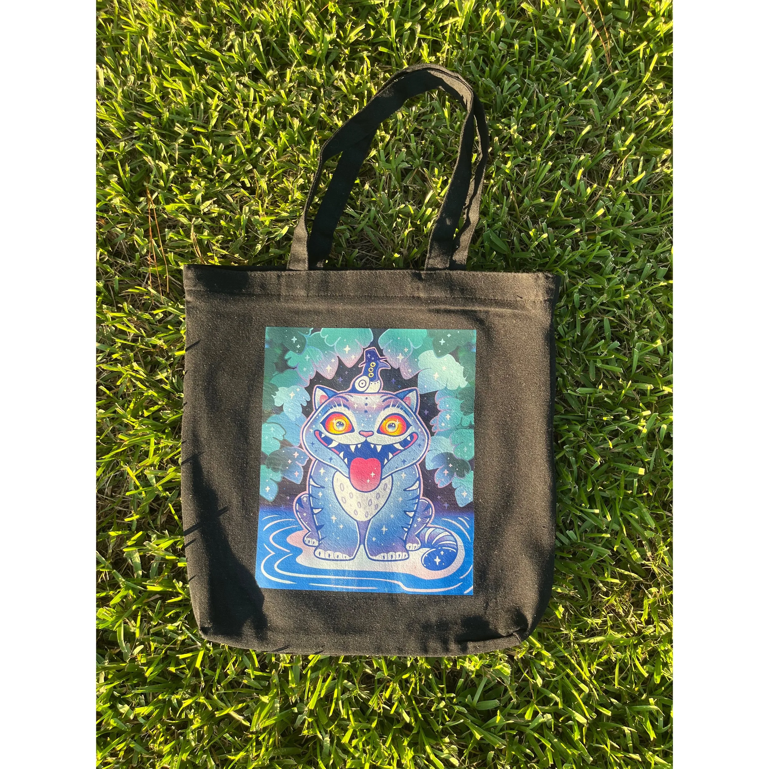 [PRE-ORDER] Tiger Tote Bag