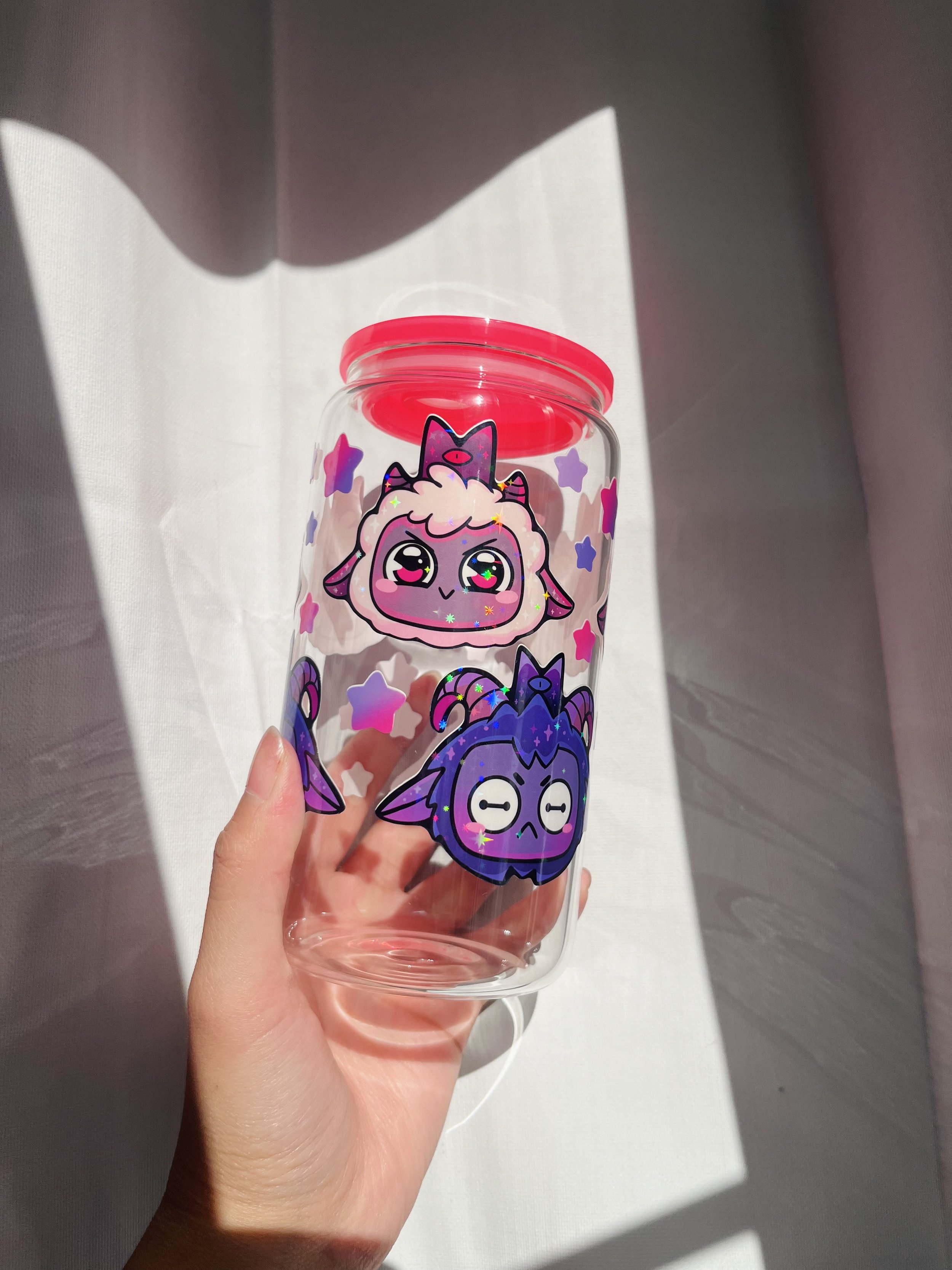 [PRE-ORDER] Lamb & Goat Cup