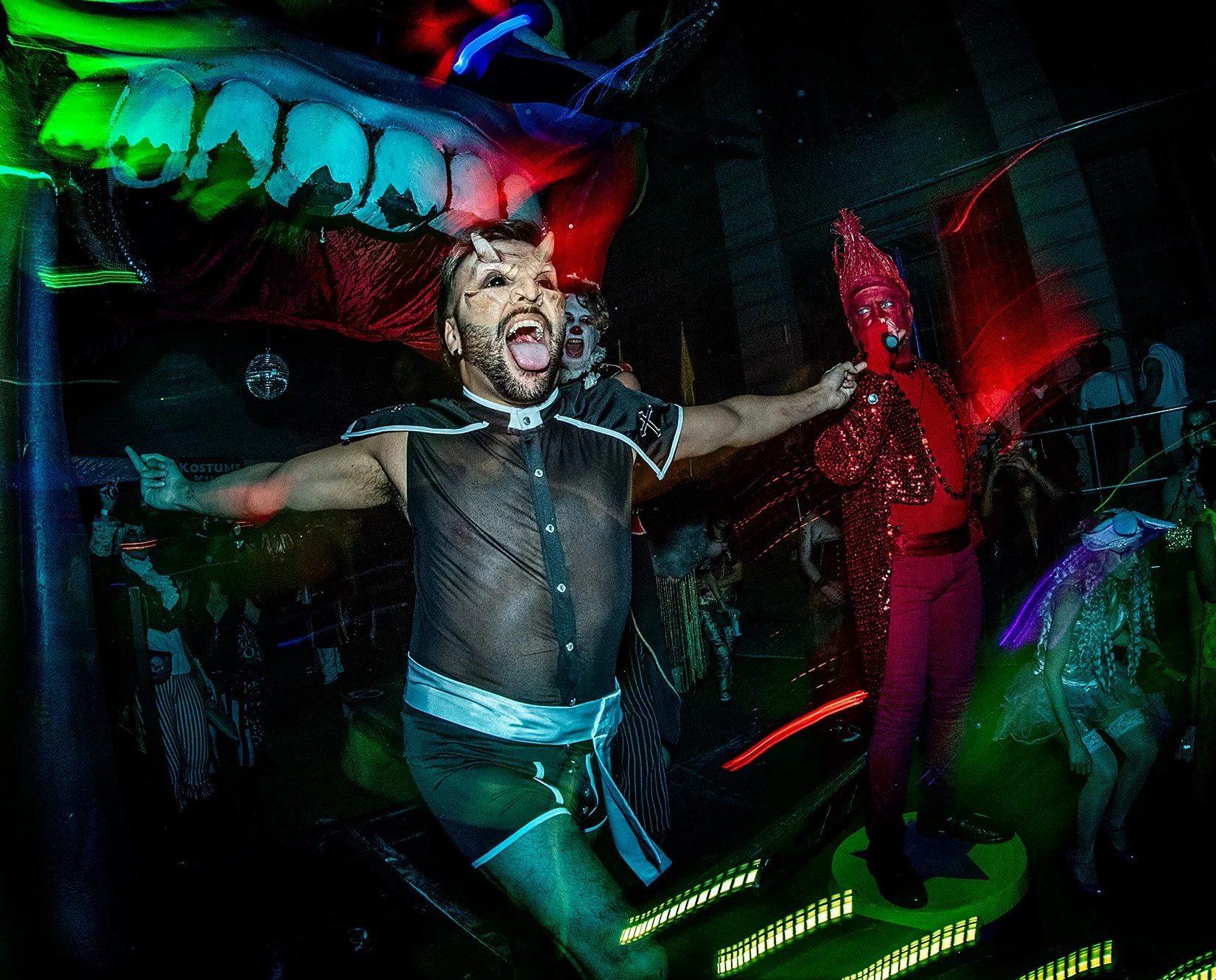 The Vampire Ball NYC