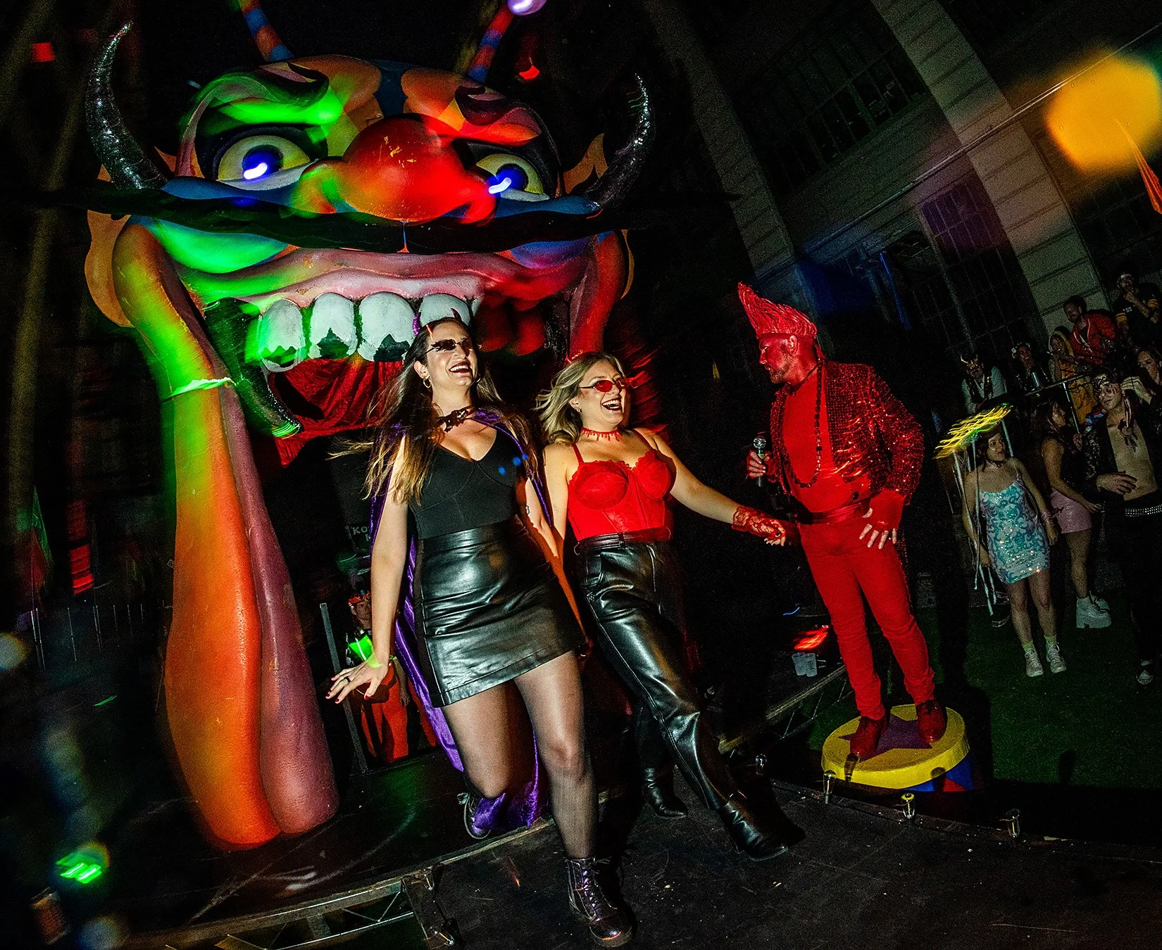 The Vampire Ball NYC