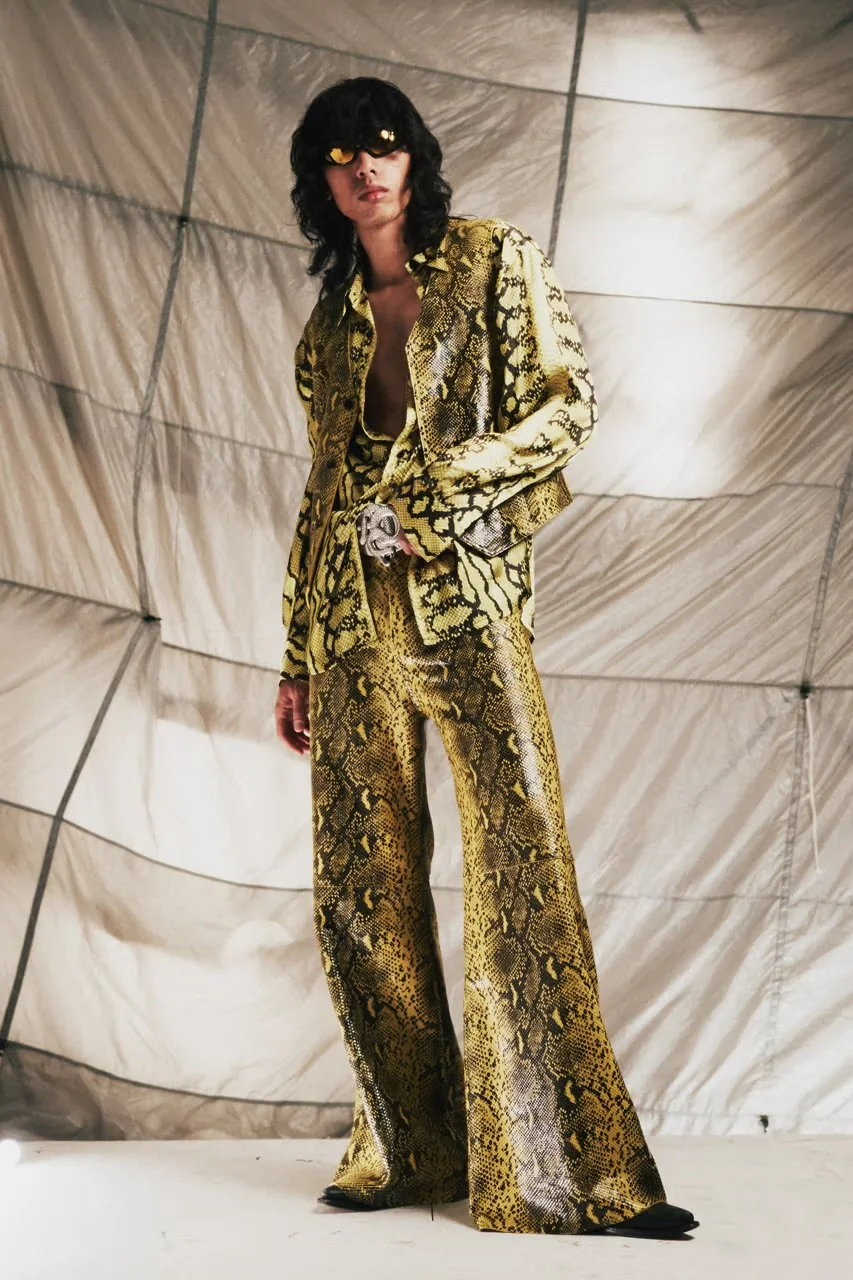"YEAR OF THE SNAKE" LOOKBOOK | LỰU ĐẠN