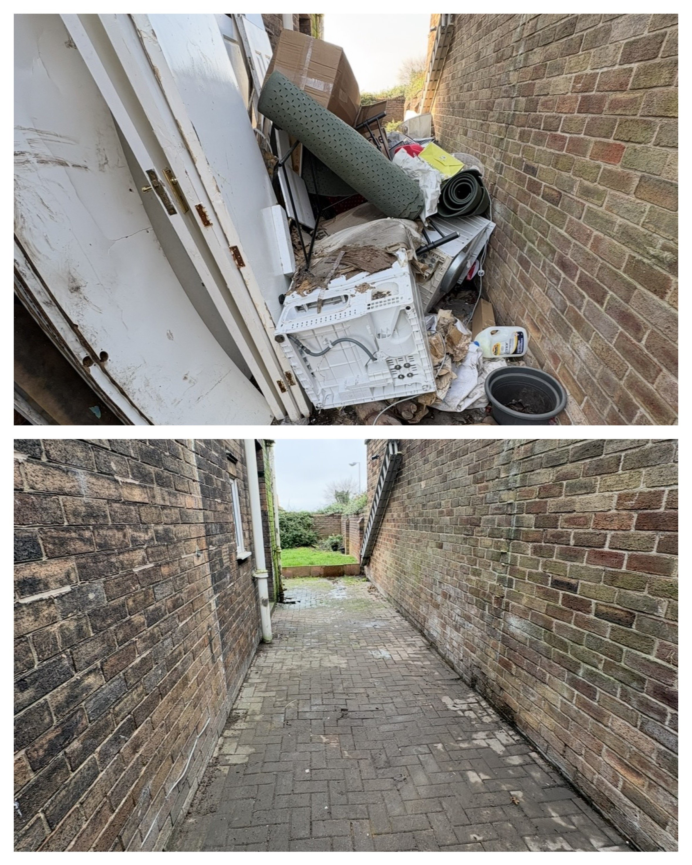 Garden rubbish removal in Liverpool
