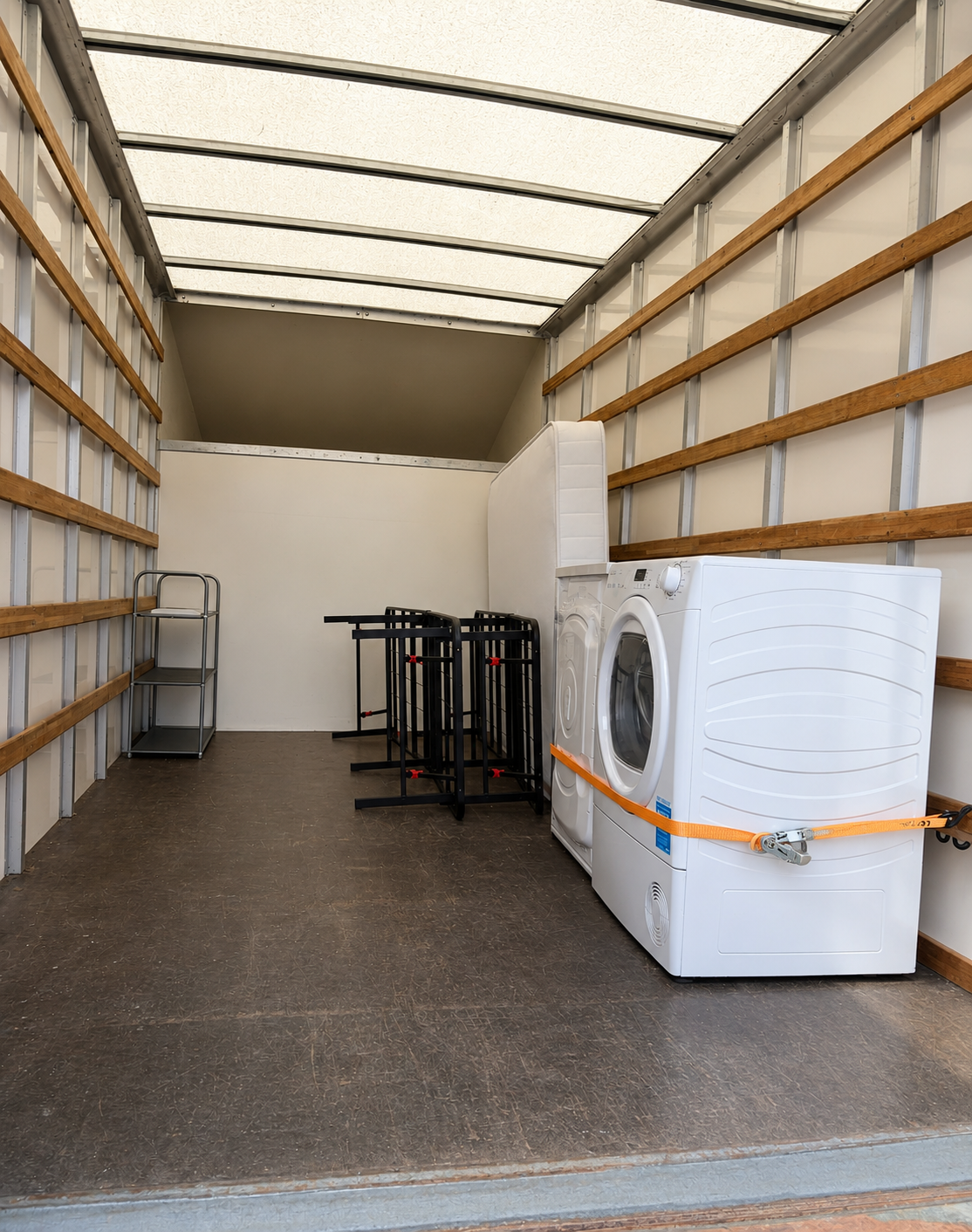 Washing machine and appliance collection and delivery in Liverpool