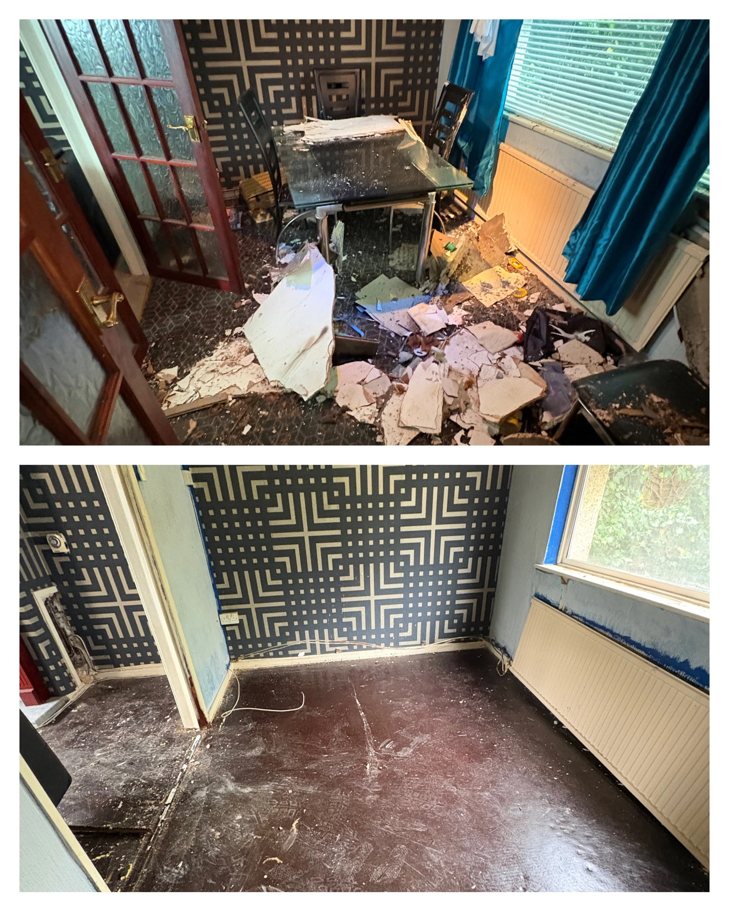 Dining room clearance in Liverpool