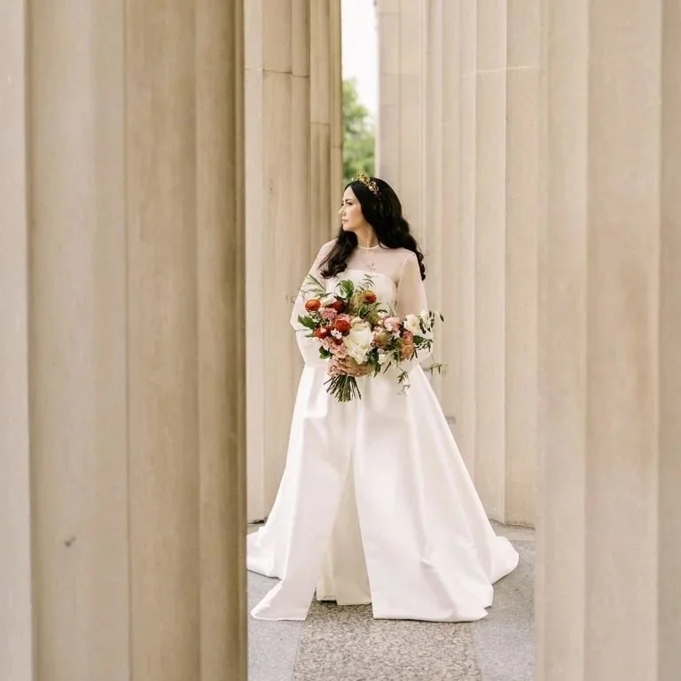 Becky in Half Penny London