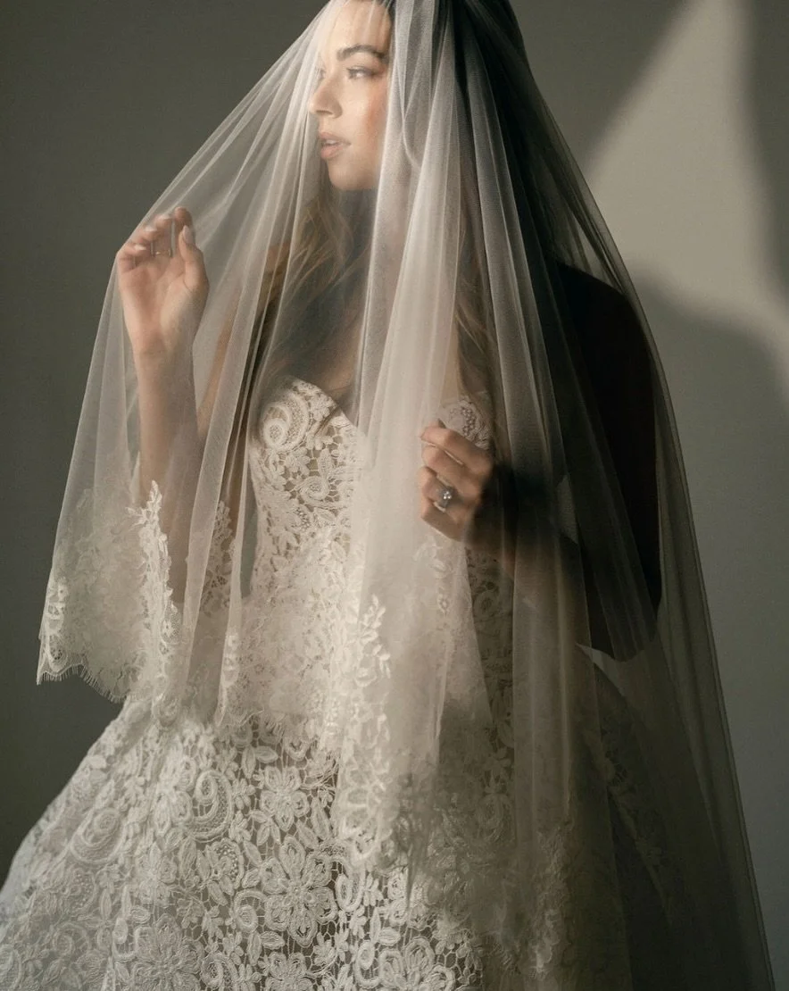 Not your typical bride? You&rsquo;ll love our bridal edit! 

This is how modern romantics wear lace. Welcome to our world of classic laces redefined for the fashion bride. 

Discover your iconic look that&rsquo;s unapologetically you ~ limited fittin
