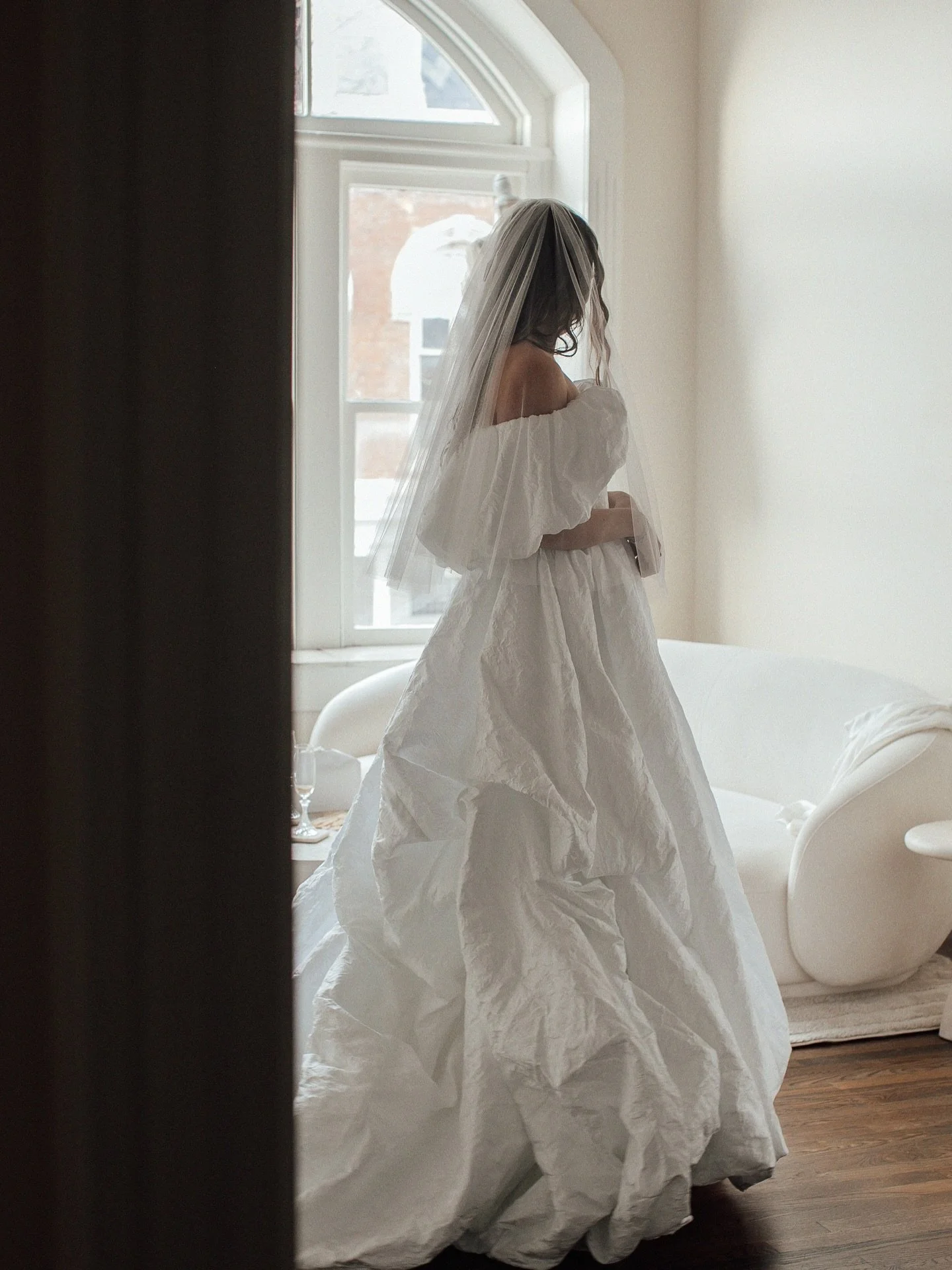Take a breath and enjoy the moment. We invite you to a space designed for joy, ease, and authenticity. 

To all our brides &mdash; thank you for trusting us to make this monumental chapter truly special 🪡

photography | @savannahgrimm 
gowns | @sava