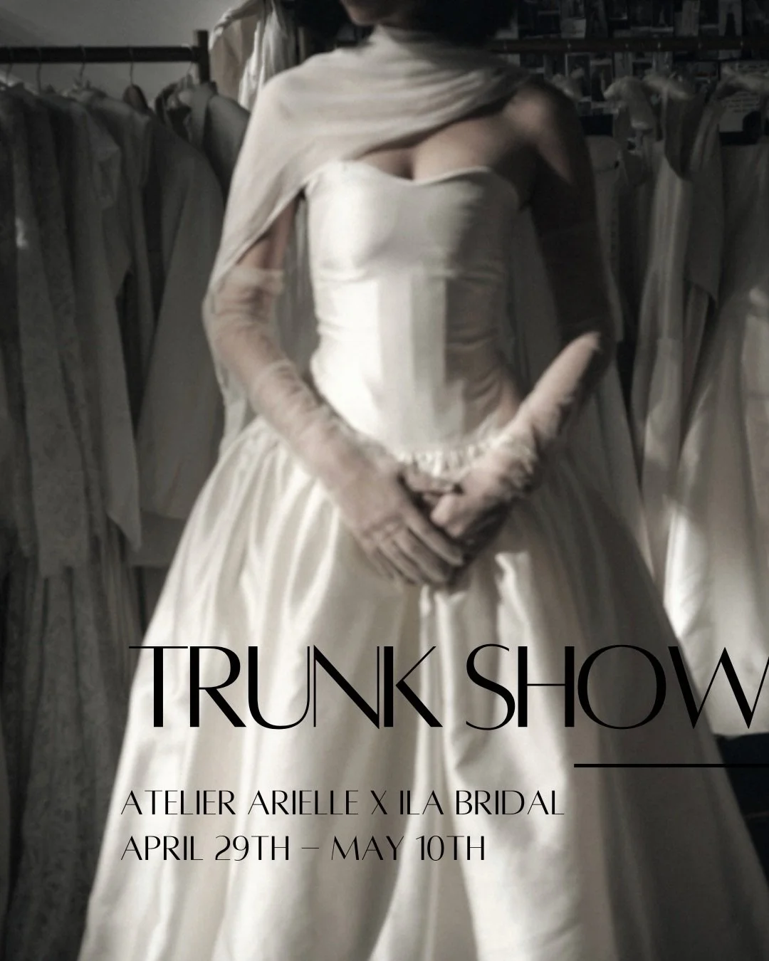 Hysterically in love 🏹 Atelier Arielle x Ila Bridal 

Designer, Arielle &amp; co founder, Kaia share a devotion for bridal artistry and champion individuality over tradition. They understand the emotional weight of wedding wear and are committed to 