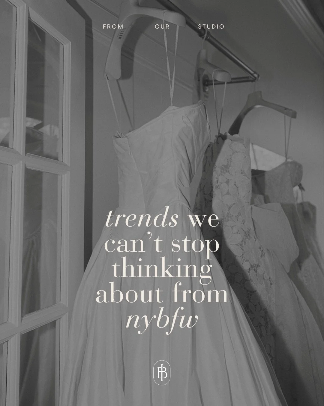 This season at #nybfw &mdash; certain silhouettes, fabrics, and aesthetics made a clear impact across collections. Here are our top five 2026 &amp; 2027 trends and a glimpse of what&rsquo;s to come to Ila Bridal 🦢

Which is your favorite? Let us kno