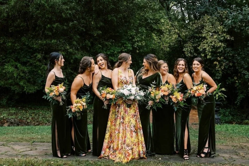 See real Ila Bridal brides wearing exclusive designer gowns from Yolan Cris. From Nashville to Franklin, explore how brides styled fashion-forward, ready-to-wear and couture looks from our curated collection—elevated, modern, and anything but typical