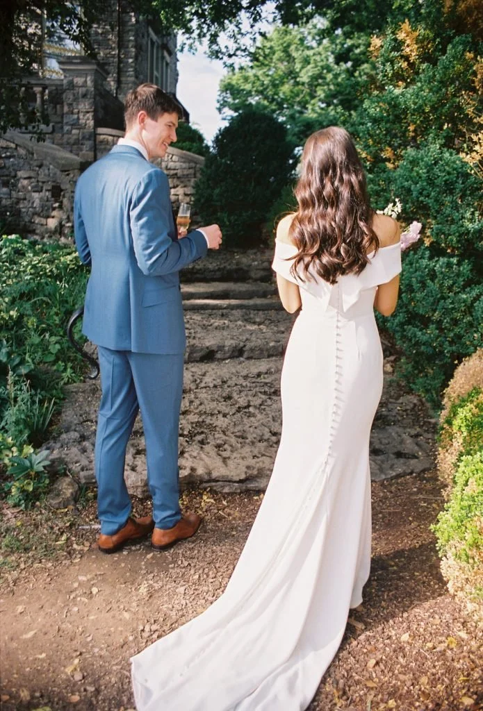 See how real Ila Bridal brides styled Lihi Hod gowns from our curated designer collection. From Nashville to Franklin, explore modern, ready-to-wear and couture looks that are anything but typical.