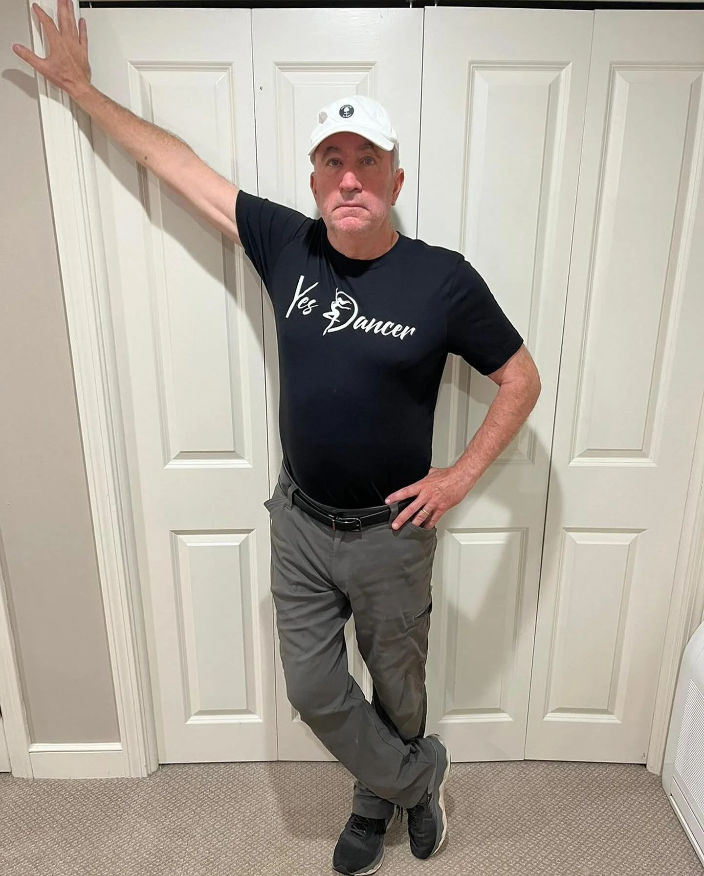 Yes dancer wants to shout out a Happy Father’s Day to all the fathers out there especially mine! Dad you’re the true G.O.A.T. ๐ฅน๐๐ฝ you have supported me since day one and jumped on this business endeavor with me head on! It’s been