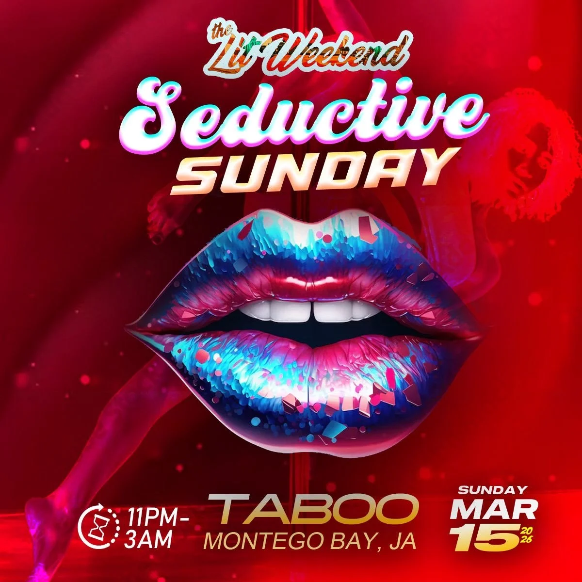 Seductive Sundays-Taboo