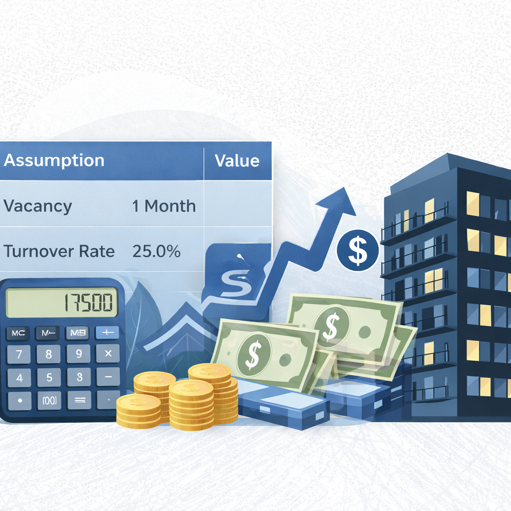 Understanding Multifamily Underwriting Assumptions