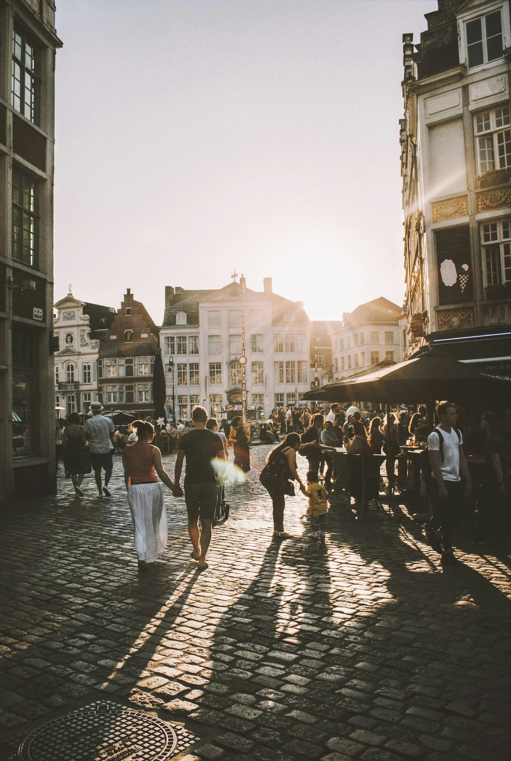 Explore Ghent