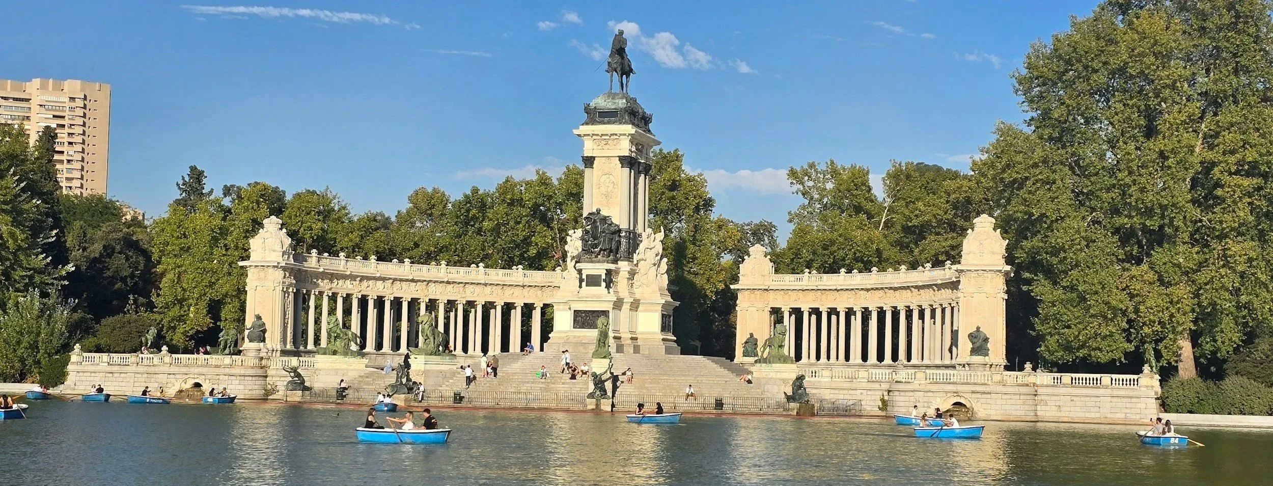 Madrid 2027: We’re on the road, come along!