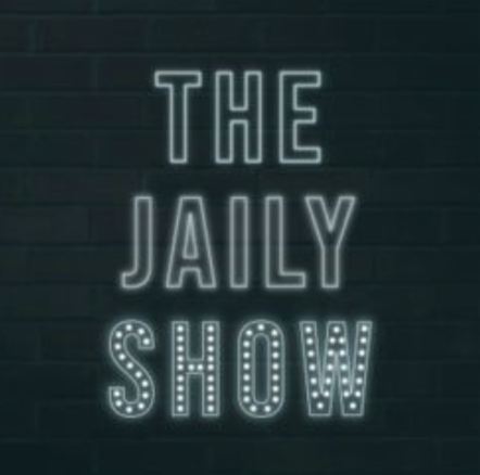 Bess Auer on the Jaily Show with Jay Ludgrove